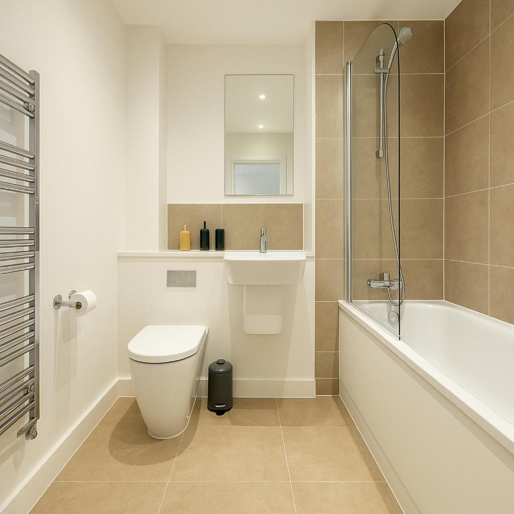 Apartment Modern Flat In Shoreditch - 2 Min To Old Street Station London