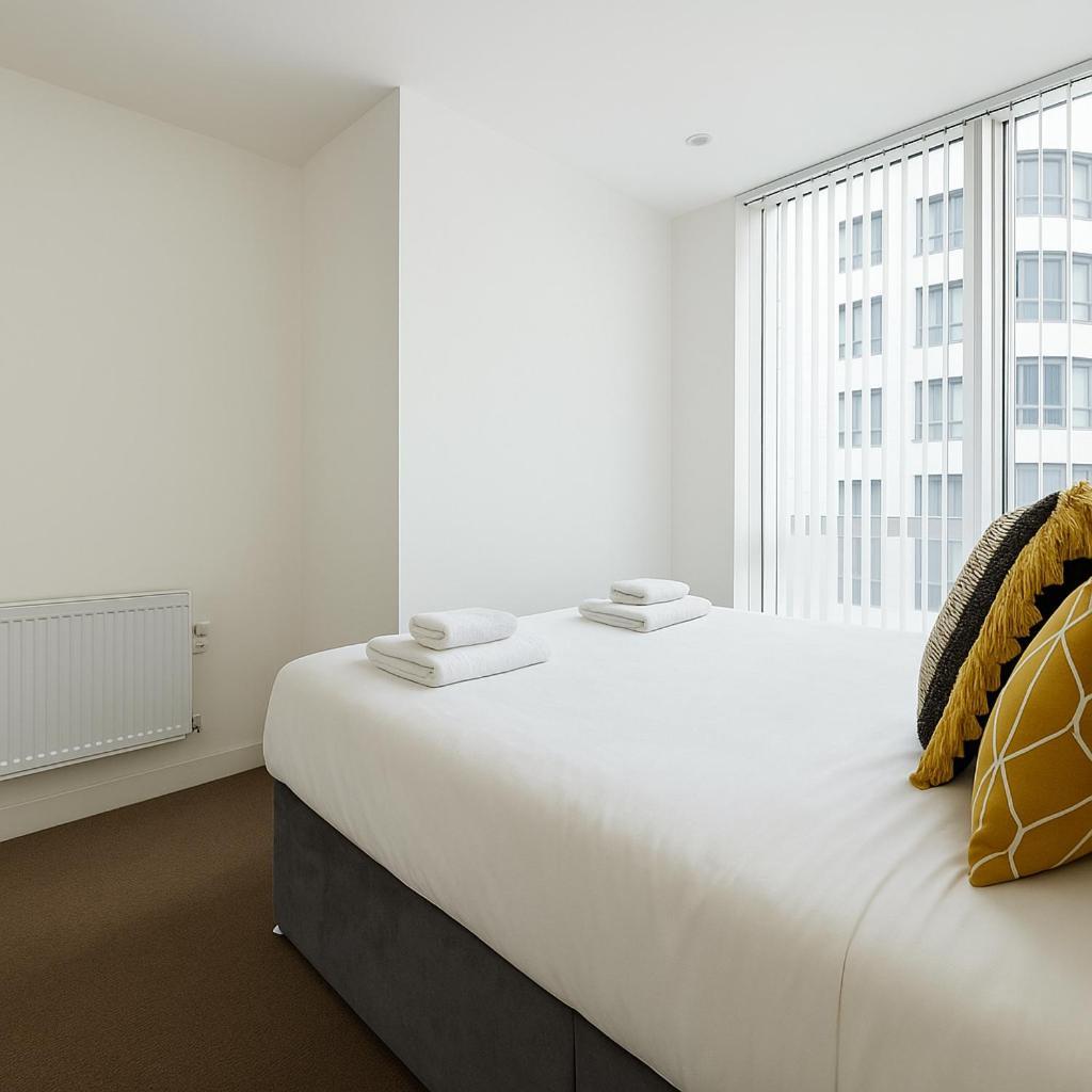 Modern Flat In Shoreditch - 2 Min To Old Street Station London