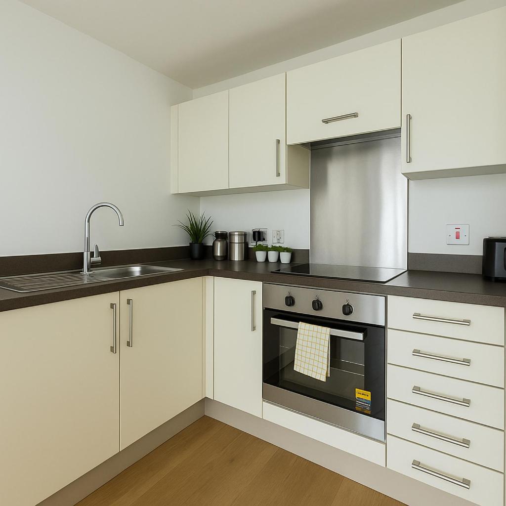 Apartment Modern Flat In Shoreditch - 2 Min To Old Street Station *