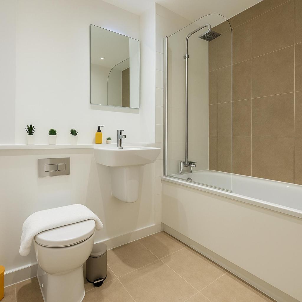 Apartment Modern Flat In Shoreditch - 2 Min To Old Street Station London