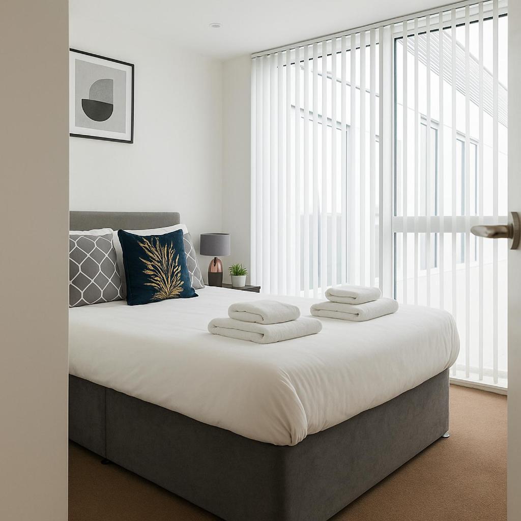 Modern Flat In Shoreditch - 2 Min To Old Street Station *