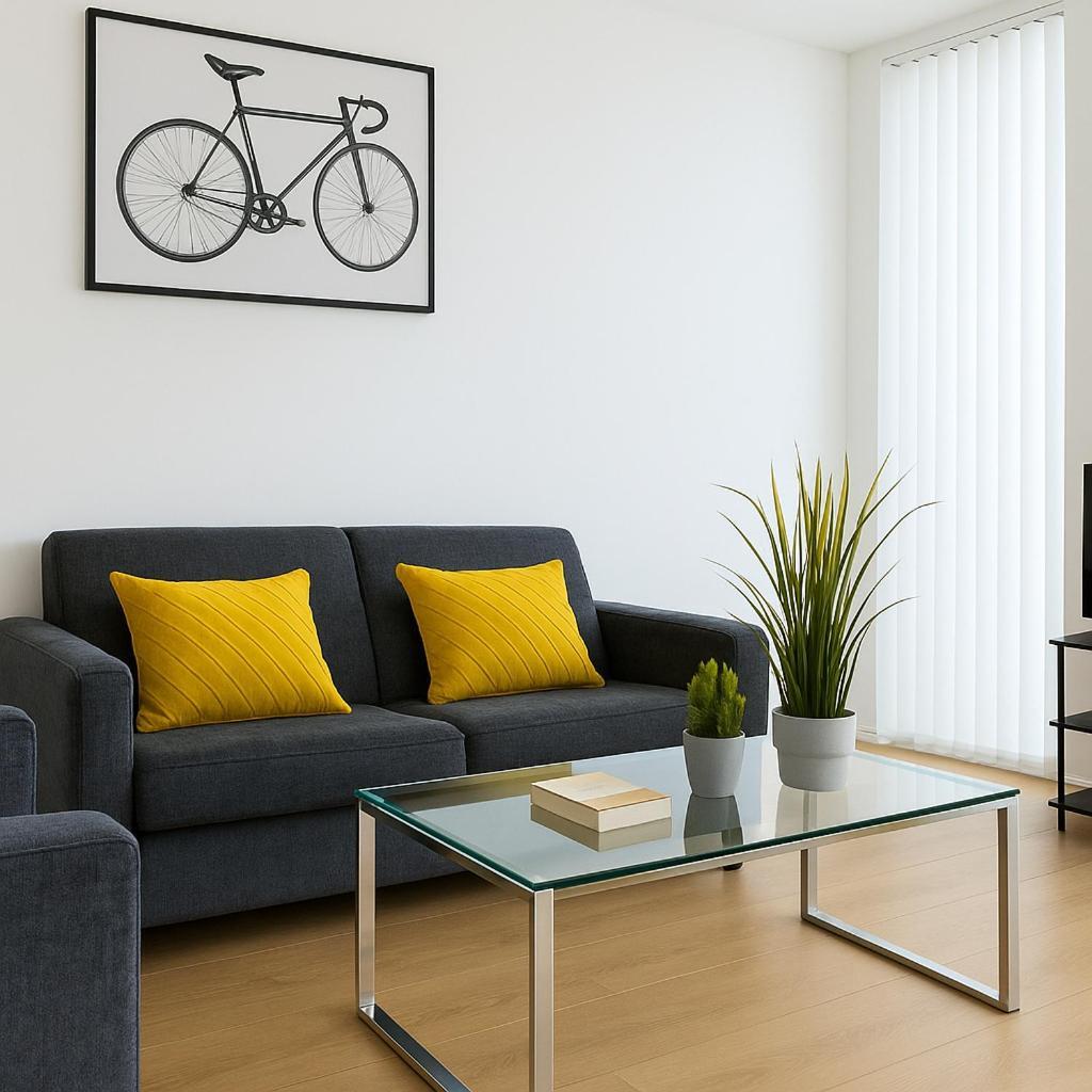 Modern Flat In Shoreditch - 2 Min To Old Street Station