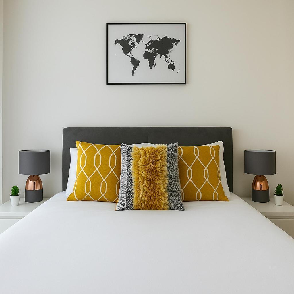 Modern Flat In Shoreditch - 2 Min To Old Street Station Apartment