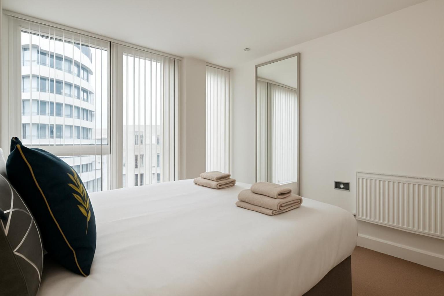 Modern Flat In Shoreditch - 2 Min To Old Street Station Apartment *