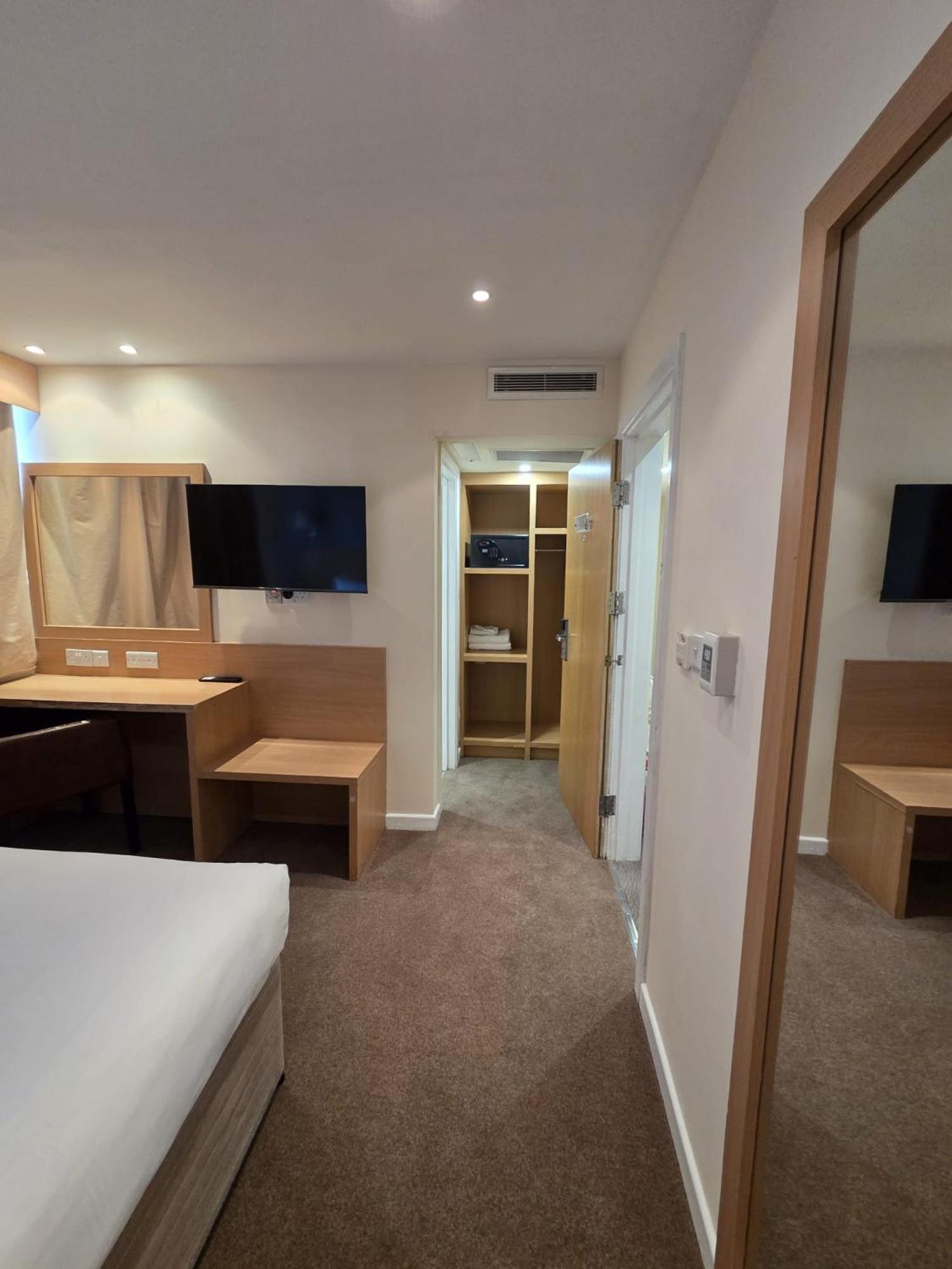 The Luton Hotel Hotell Luton (Bedfordshire)