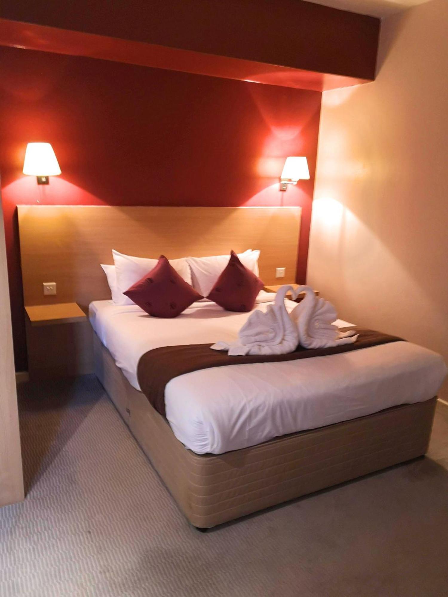 Hotell The Luton Hotel