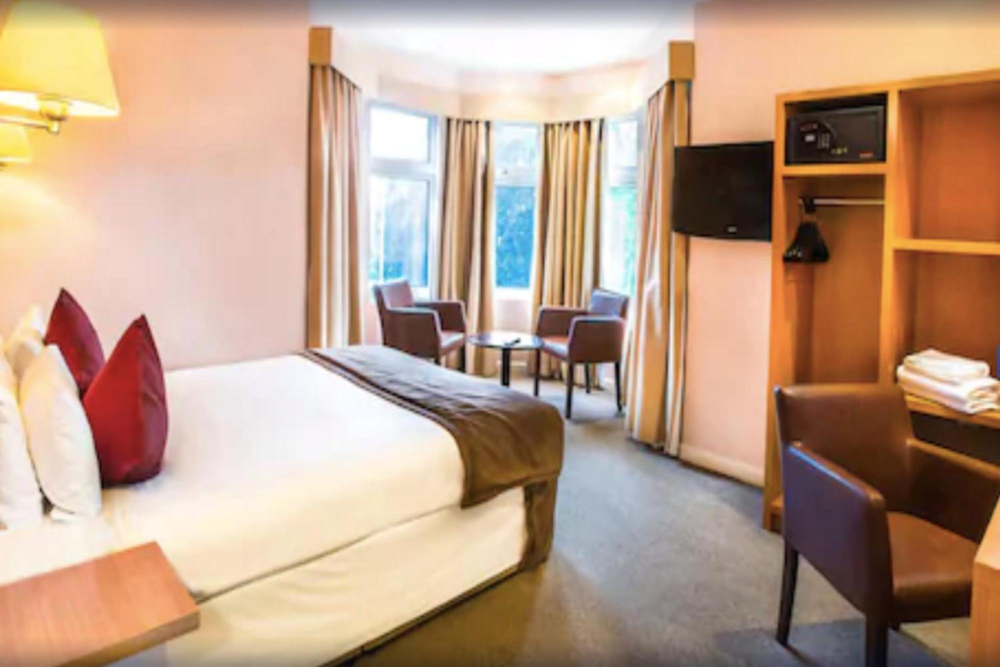 The Luton Hotel Hotell Luton (Bedfordshire)