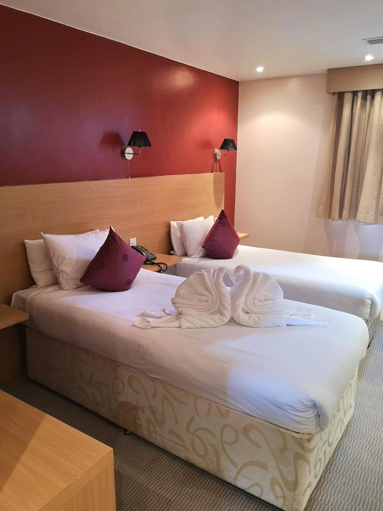 Hotell The Luton Hotel