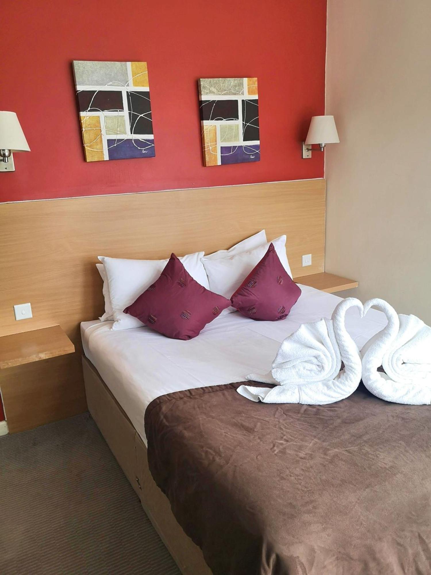 The Luton Hotel Hotell Luton (Bedfordshire)