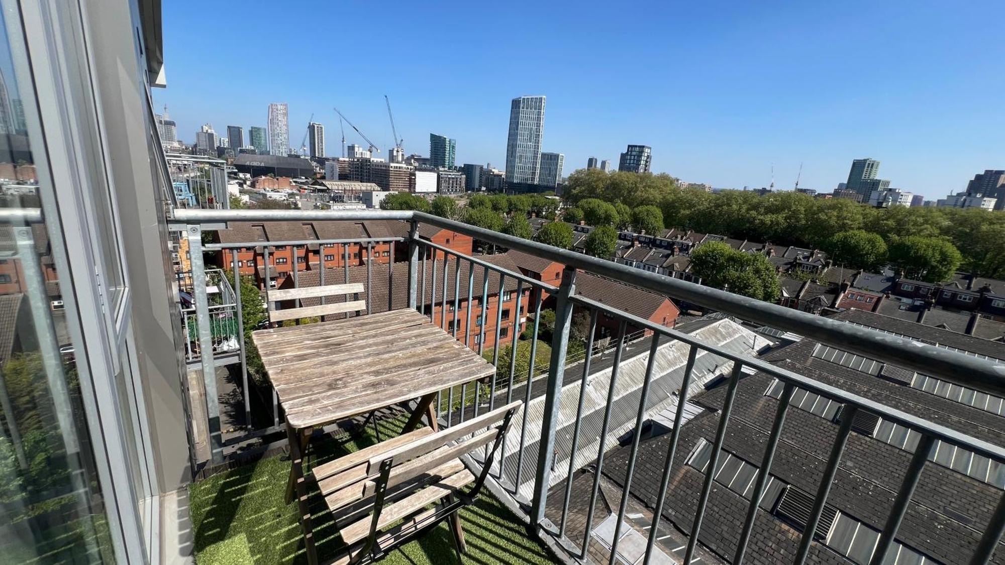 Appartement Sunset Heights Bright 2br With Views And Free Parking