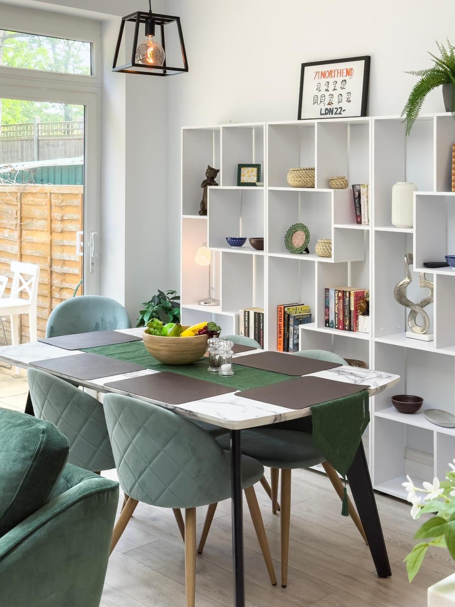Apartment 5 Bedroom Garden Hse Near Tube & Hampstead Heath