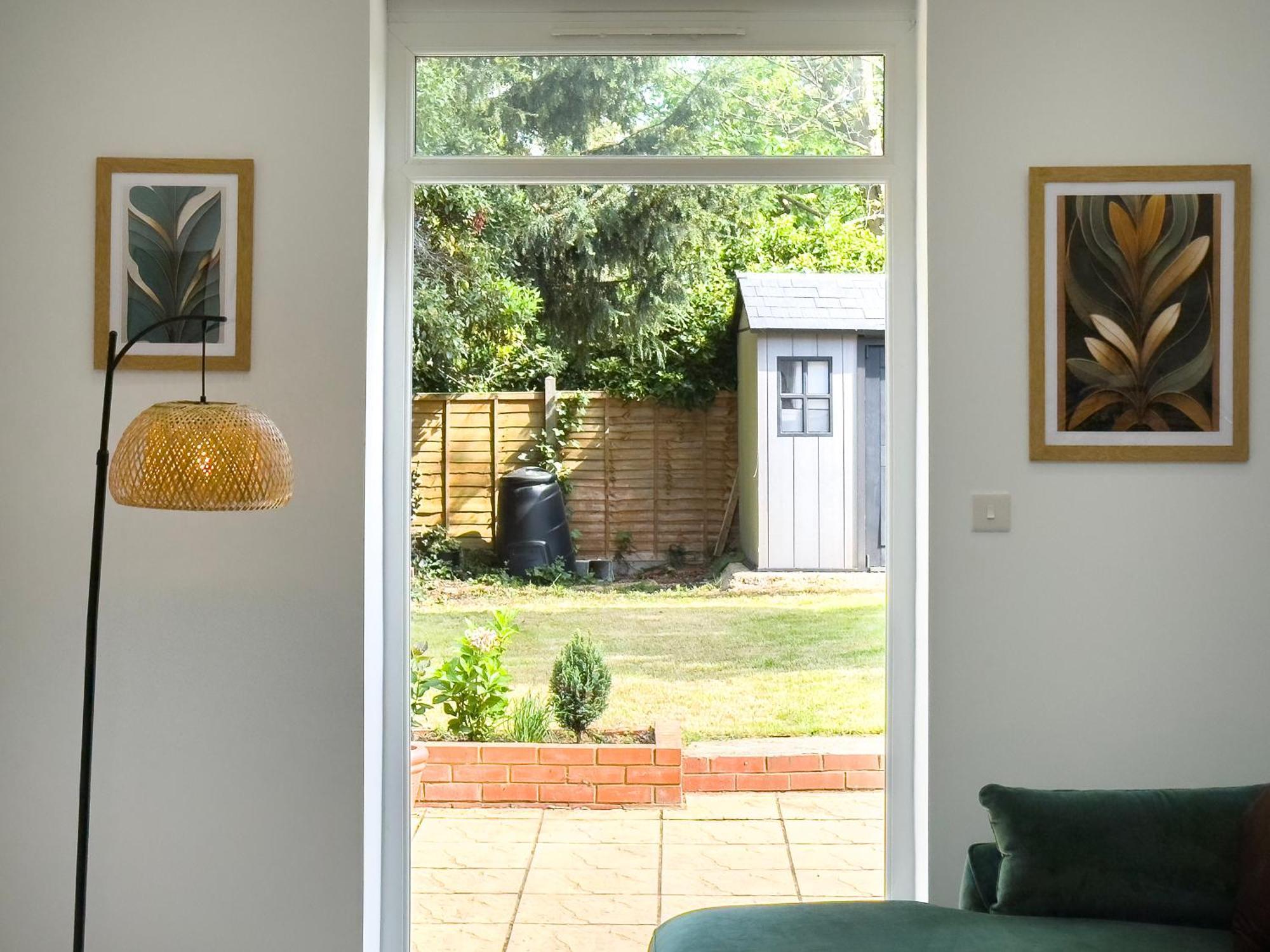 5 Bedroom Garden Hse Near Tube & Hampstead Heath Apartment *