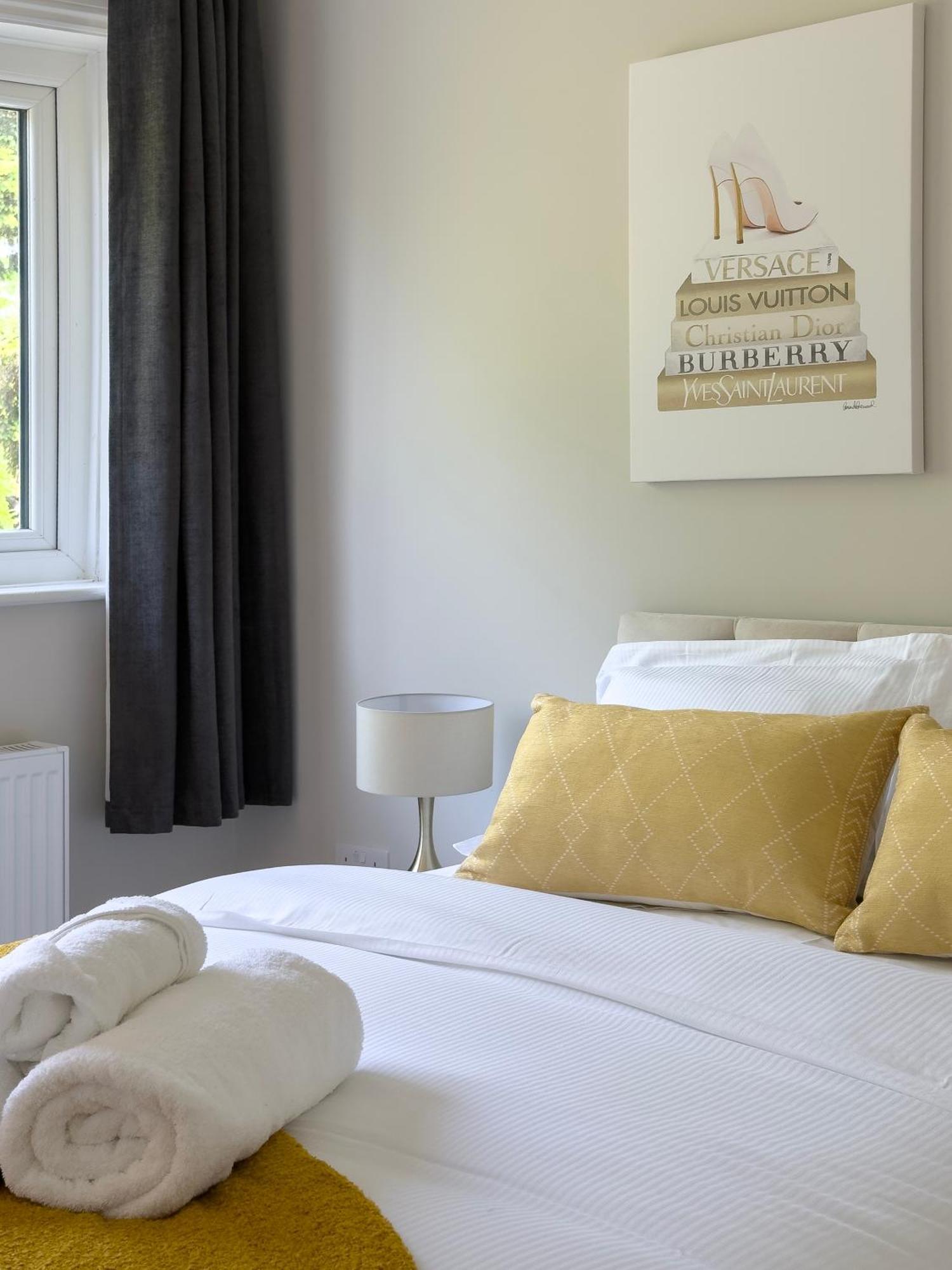 5 Bedroom Garden Hse Near Tube & Hampstead Heath Apartment London