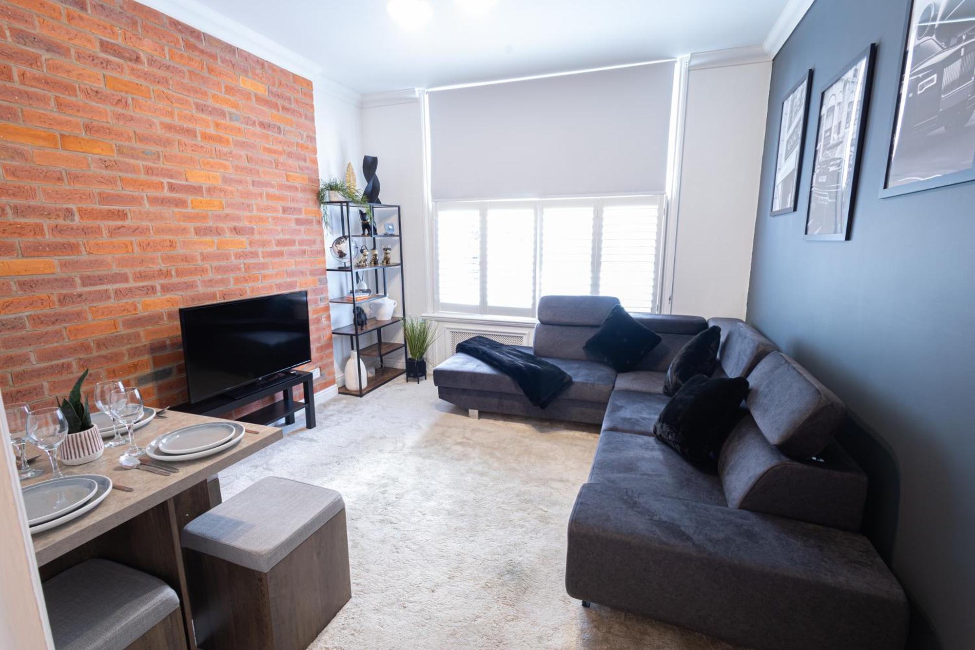 Apartment Westfield Shopping, 2 Min
