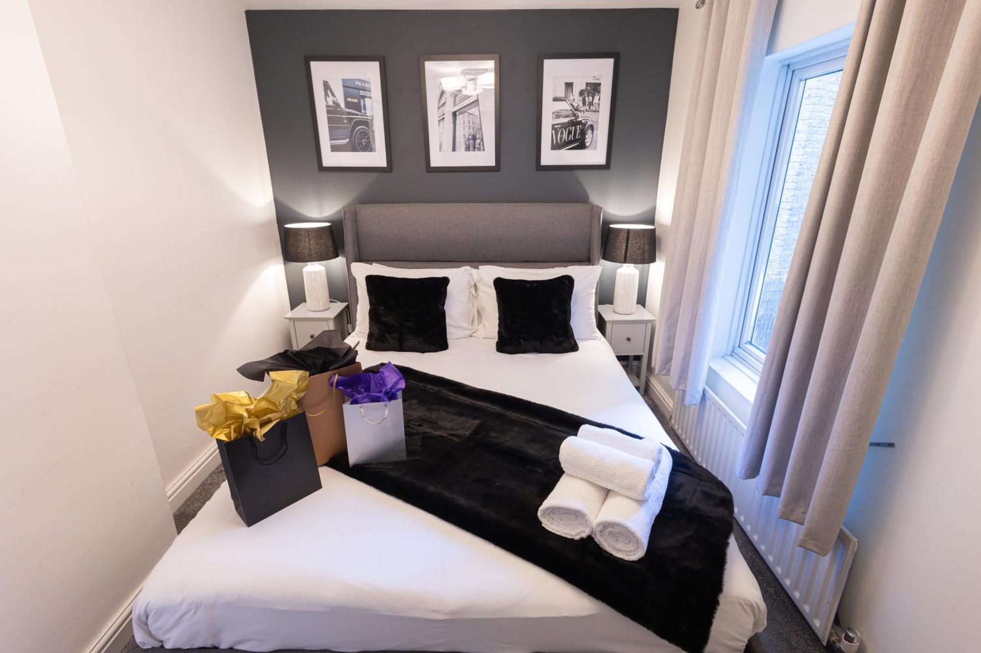 Apartment Westfield Shopping, 2 Min *