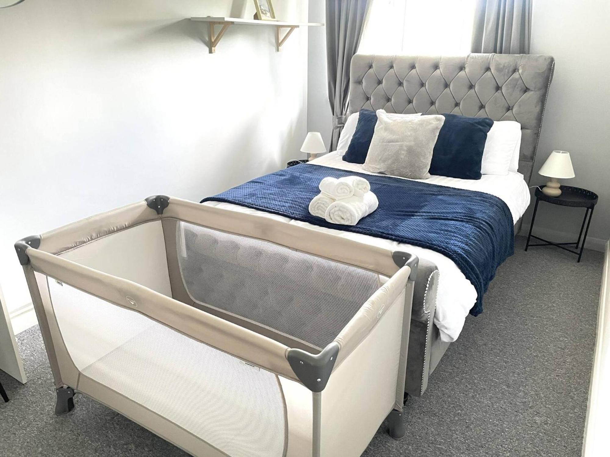 Trinity Apartment London