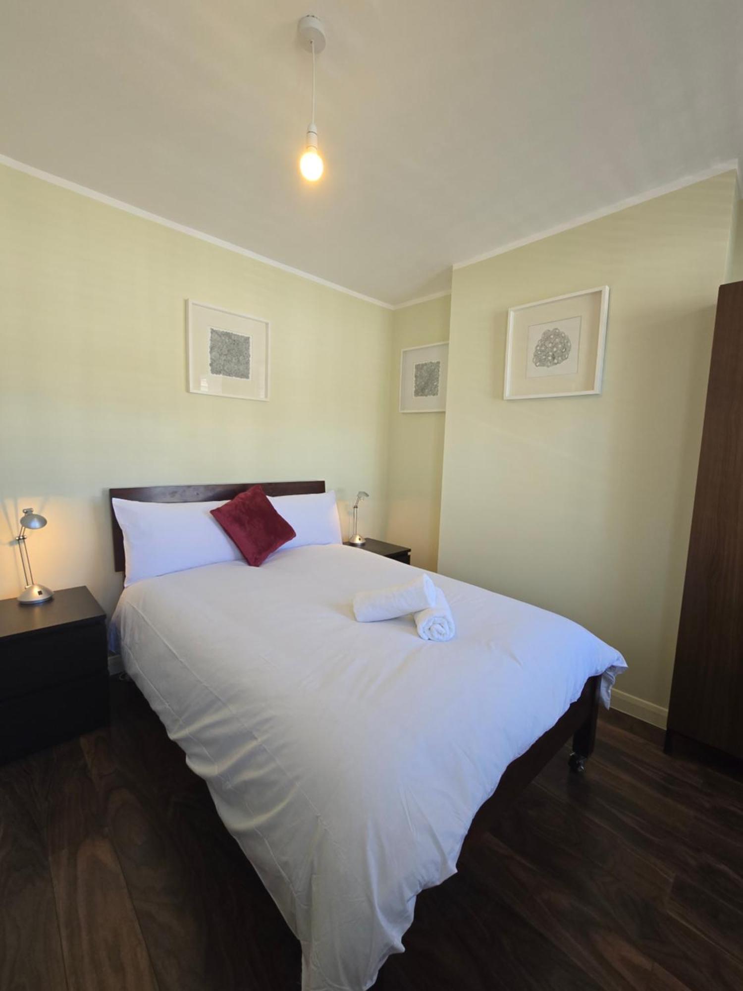 Appartement Cosy 2br House In Stratford & Westfield Area Londen