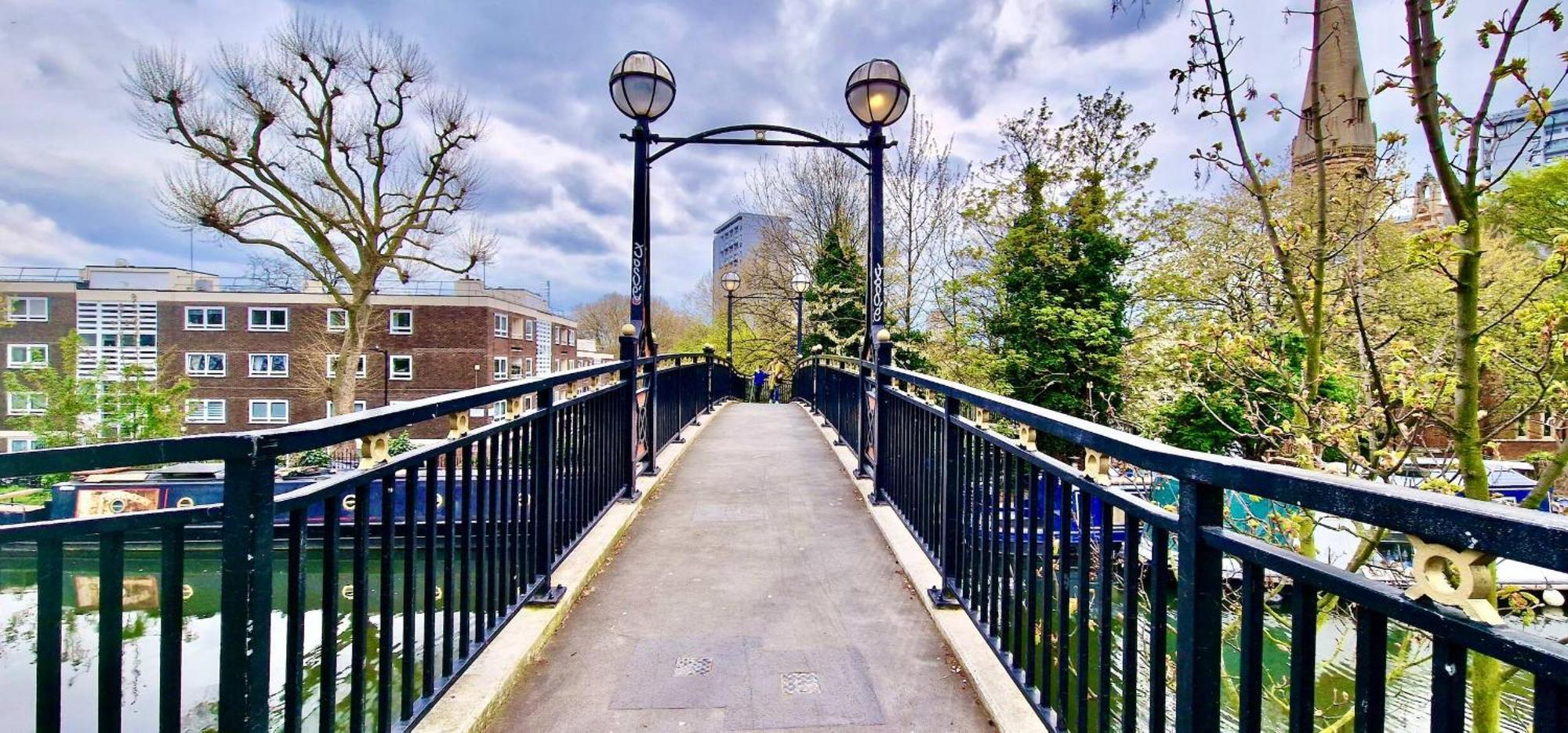 Canal View 3 Bed Flat - Little Venice! Apartment
