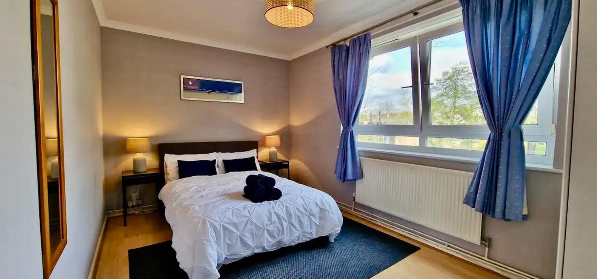 Apartment Canal View 3 Bed Flat - Little Venice!