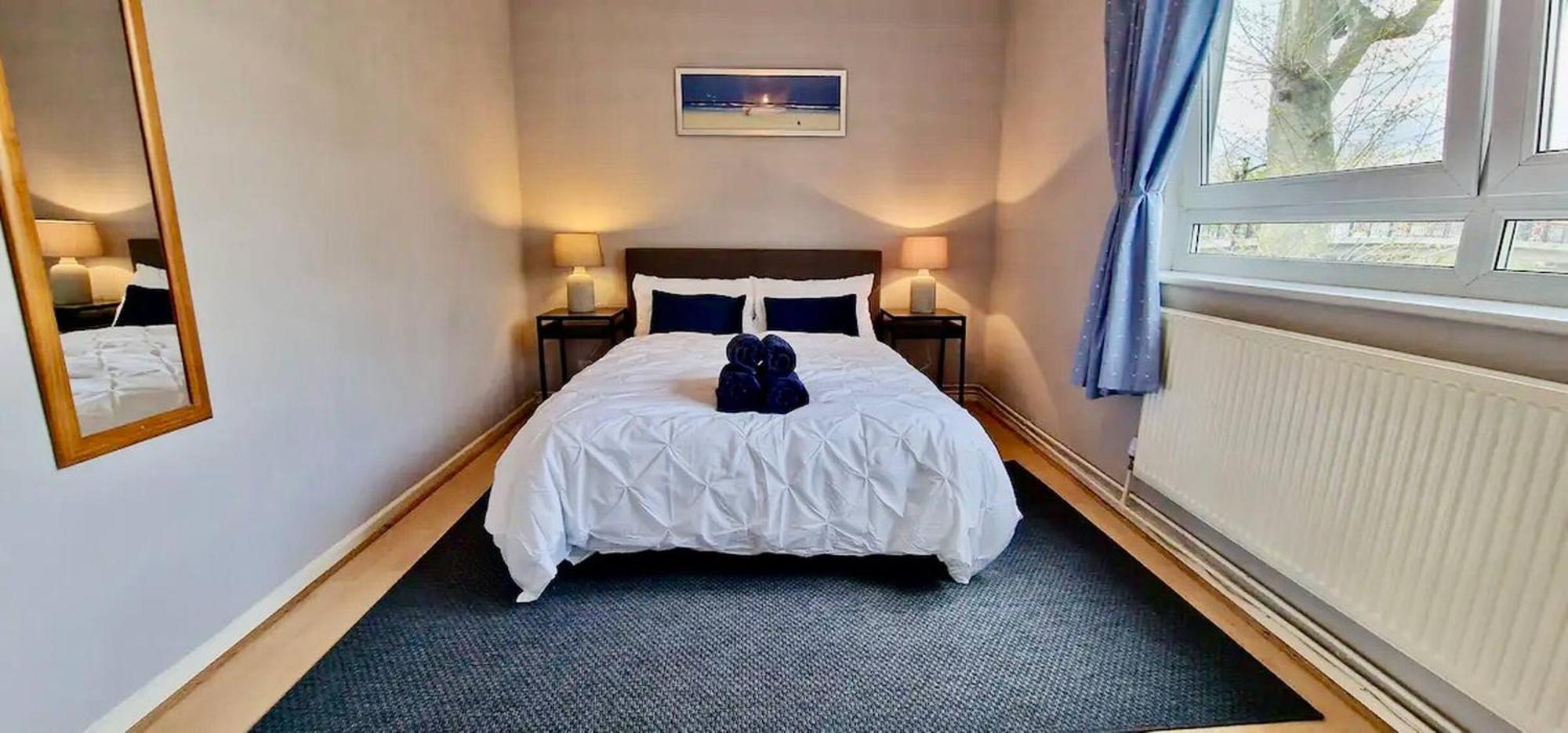 Apartment Canal View 3 Bed Flat - Little Venice!