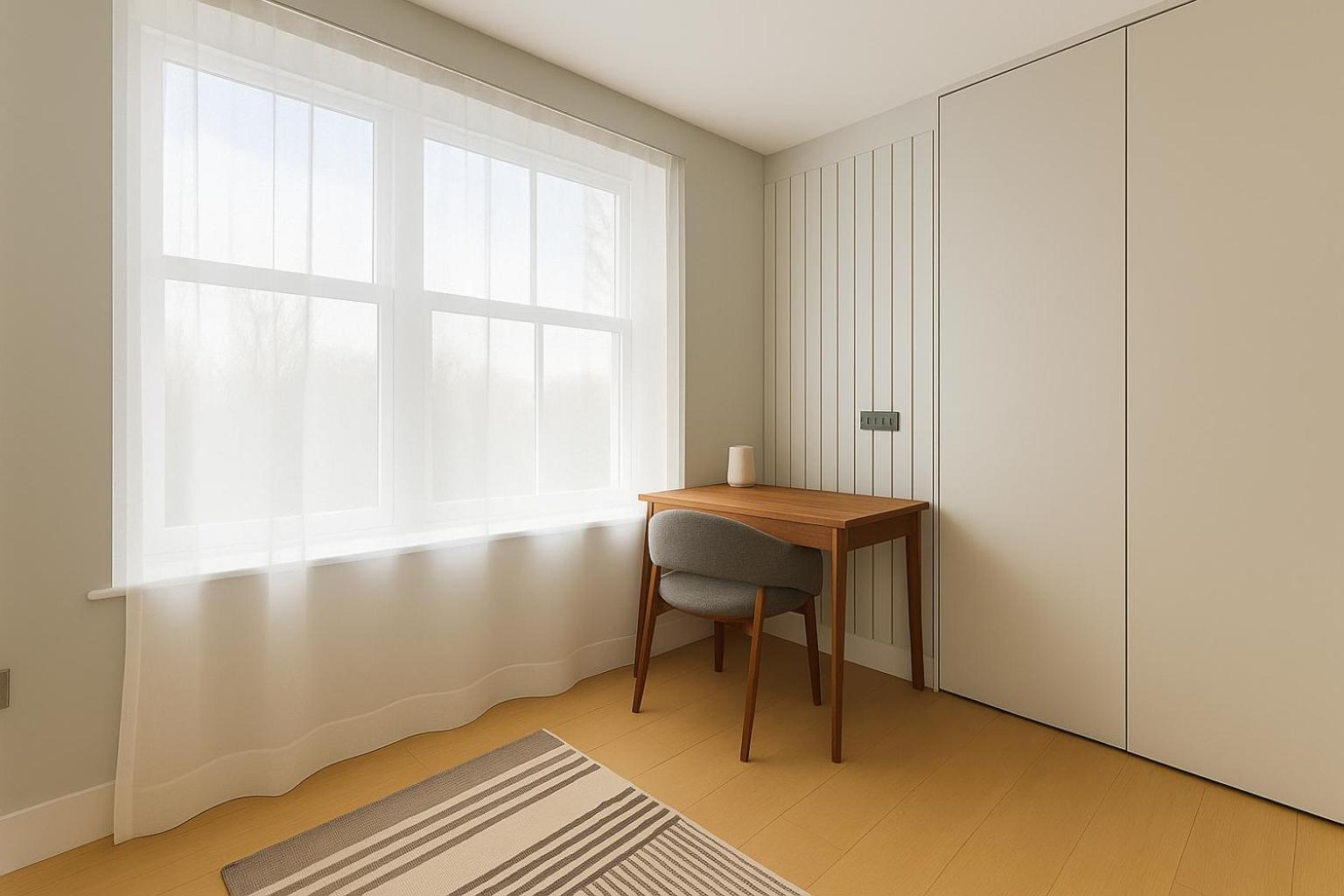 3 Bed Garden Flat In Acton Apartment *