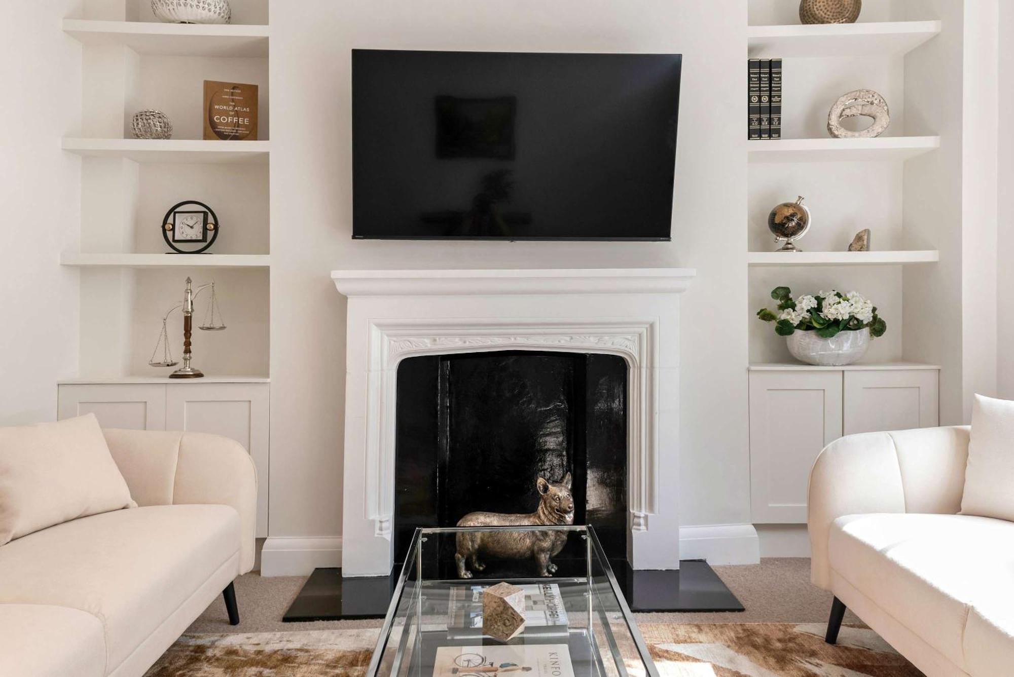 Premium Belgravia Townhouse By Madestays *