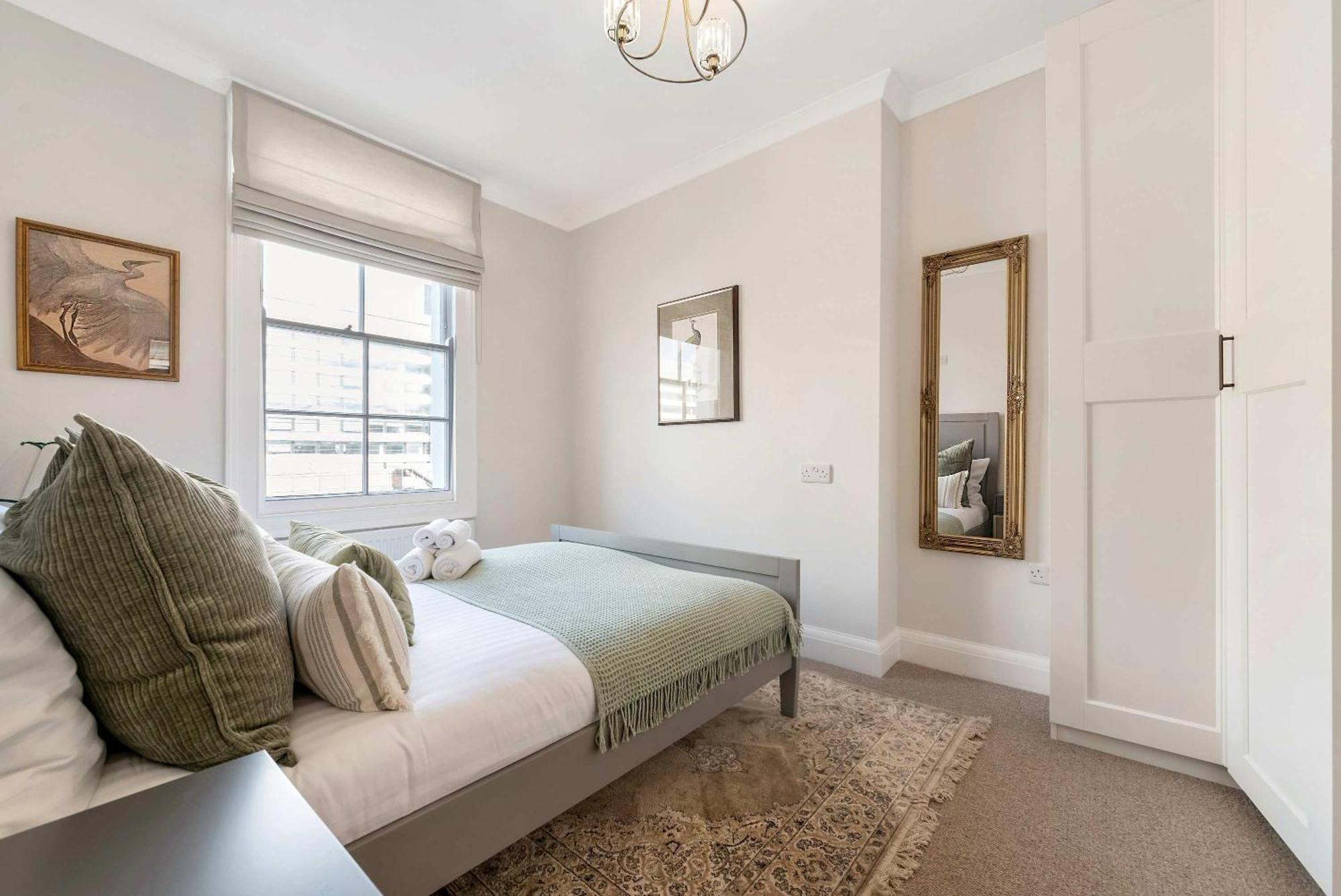 Holiday home Premium Belgravia Townhouse By Madestays London