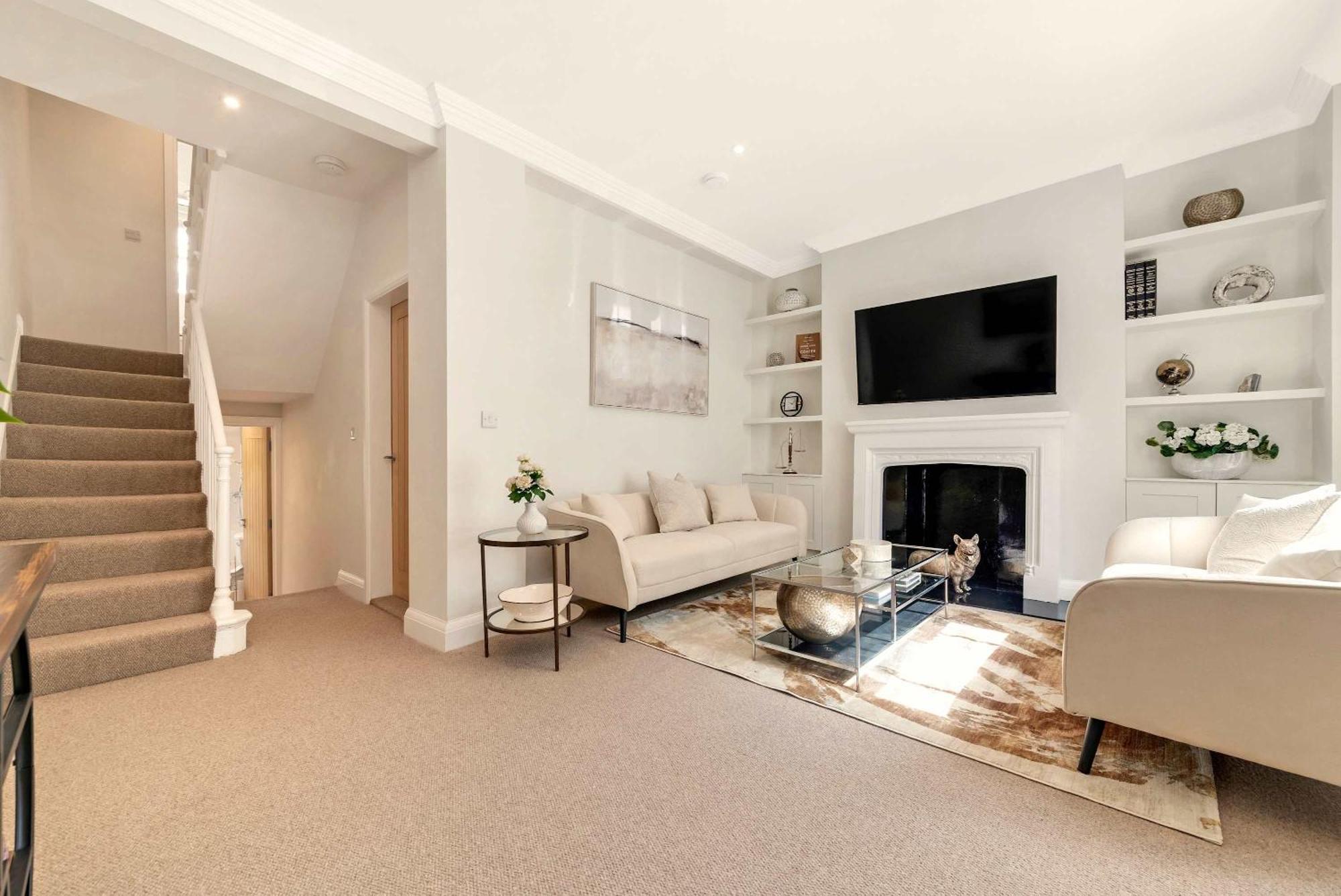 Premium Belgravia Townhouse By Madestays Holiday home London