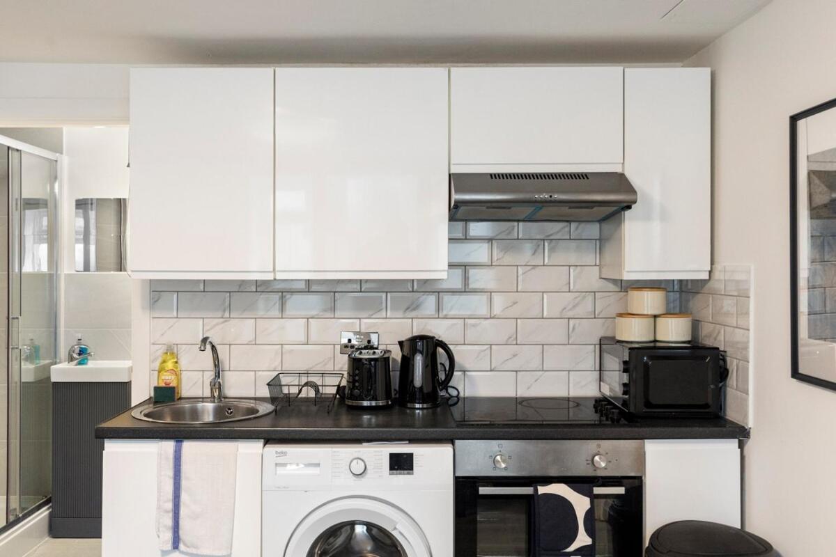 Apartment Cosy Gem Next Transport Easy Access *