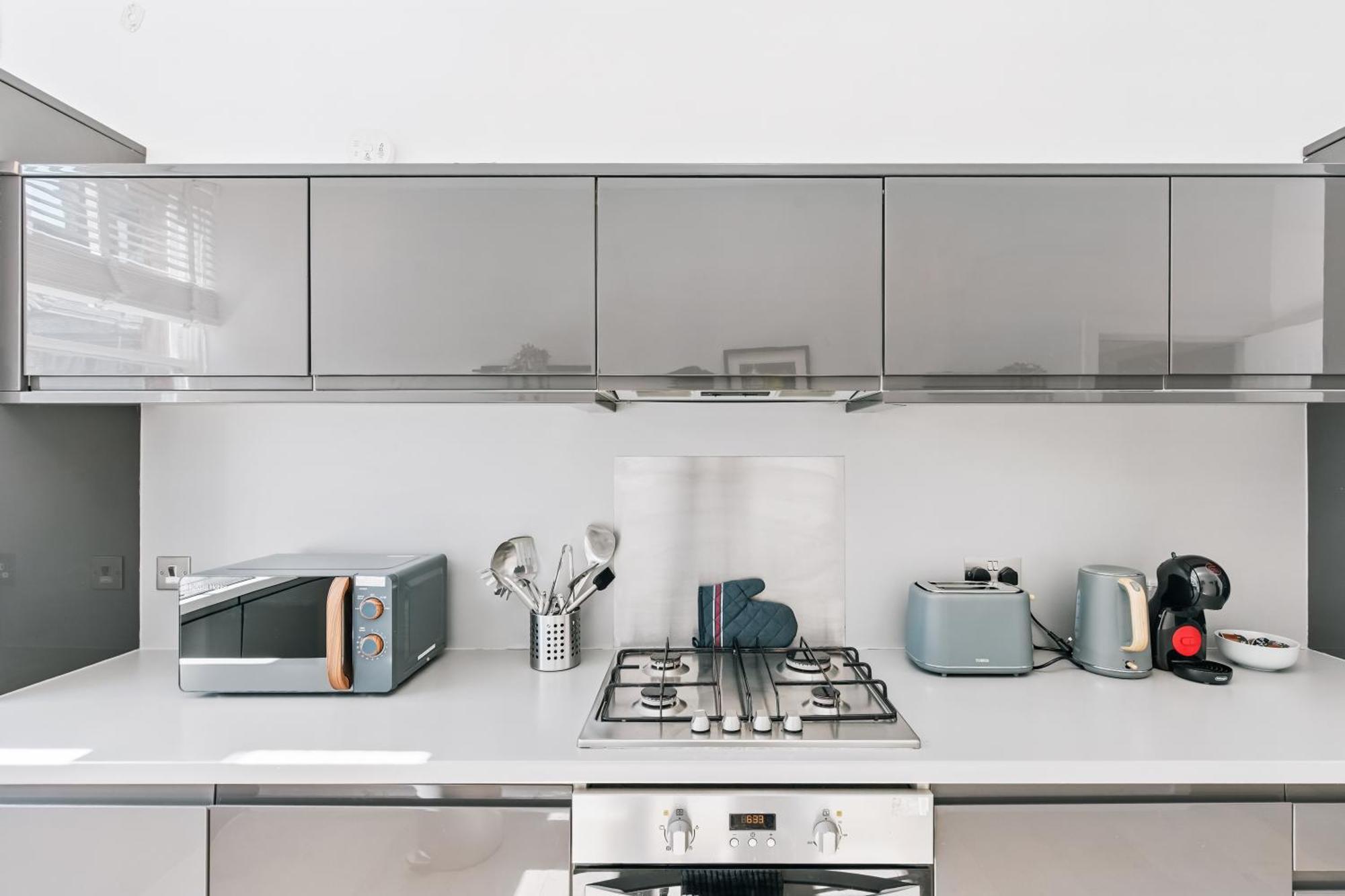 Leilighet Modern 2br With Lift Access Prime Location