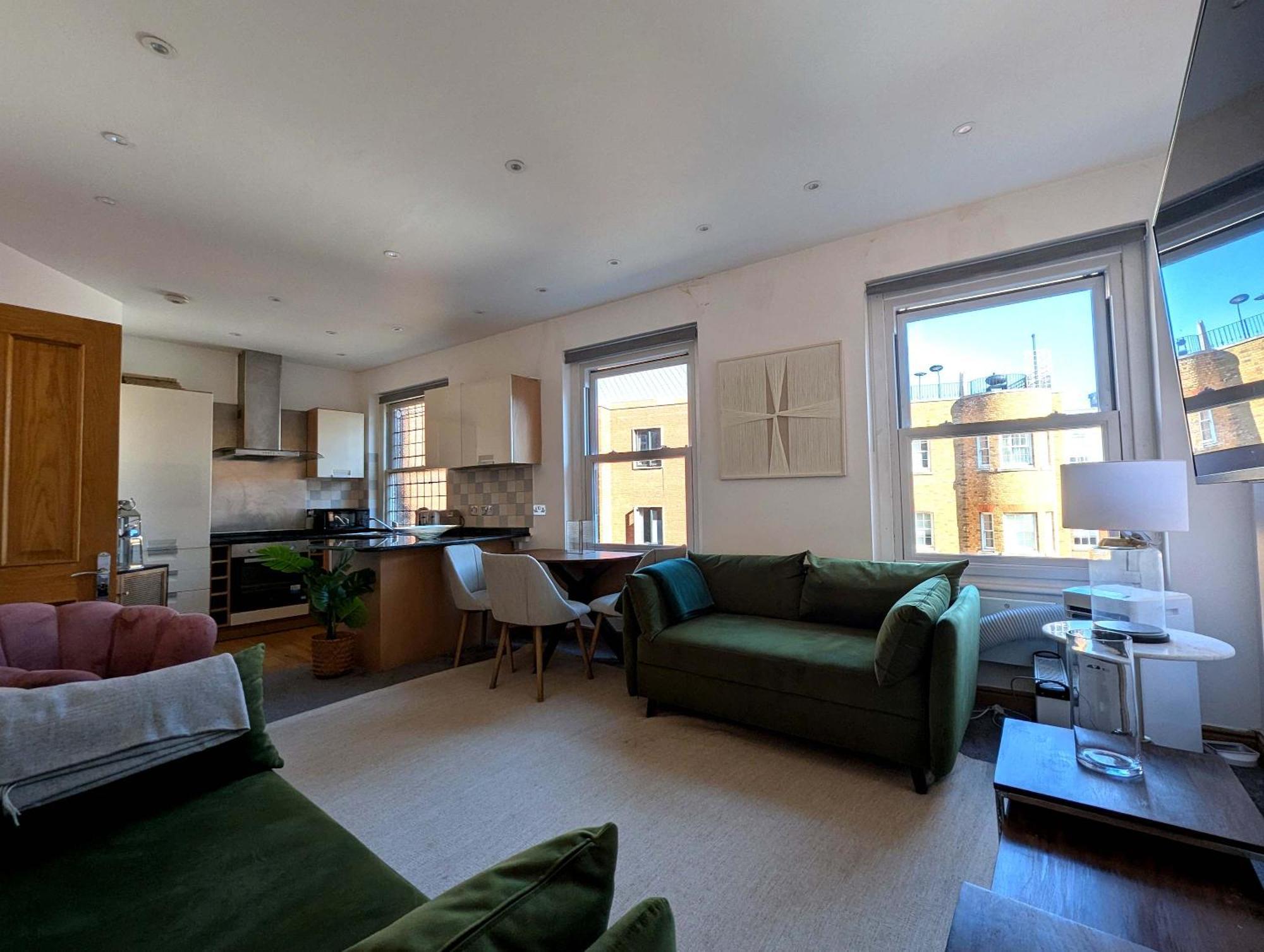 Estatesmen Mayfair Bond Street Flat Apartment *