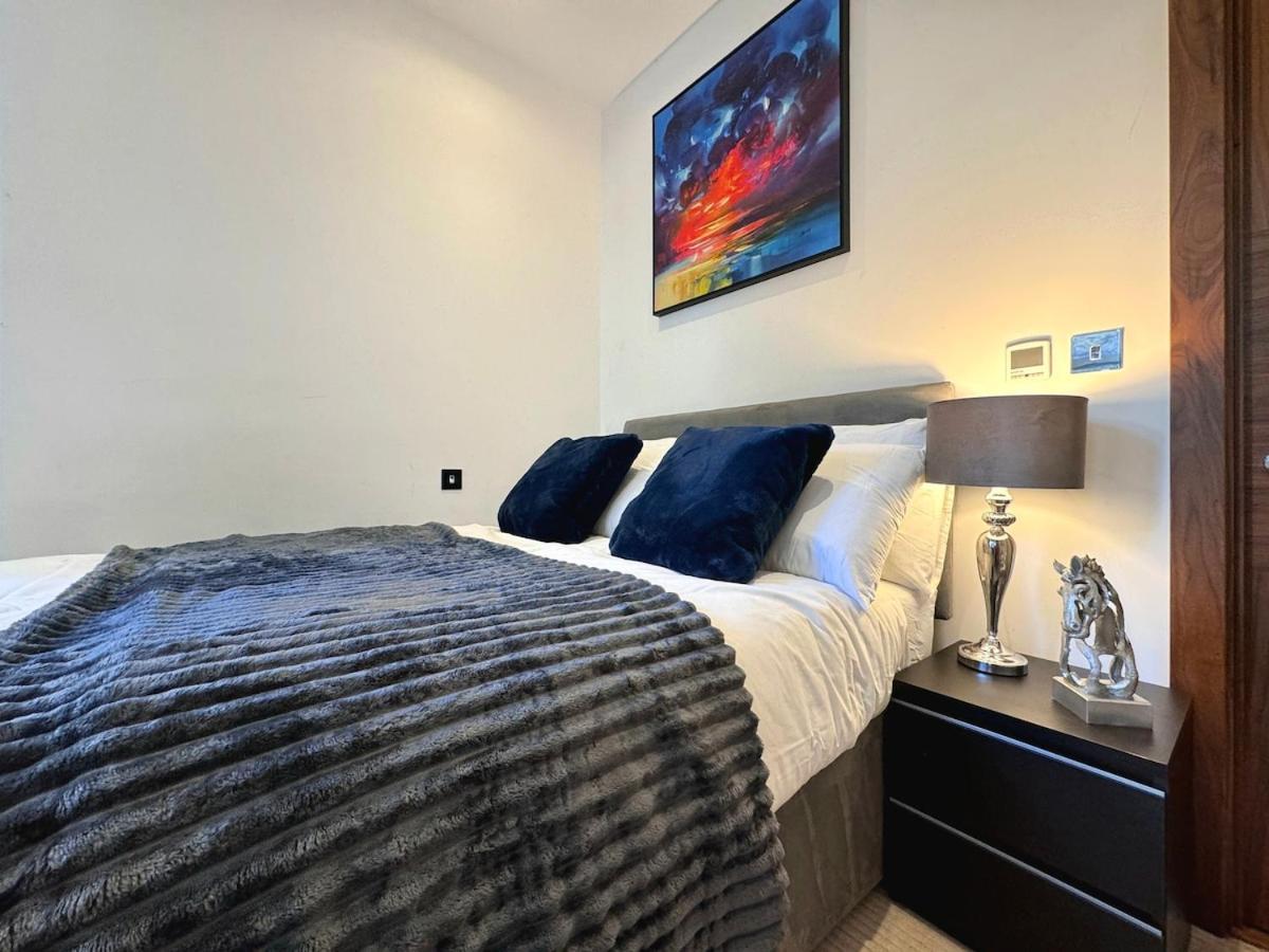 Apartment 2bd Luxurious Holborn London