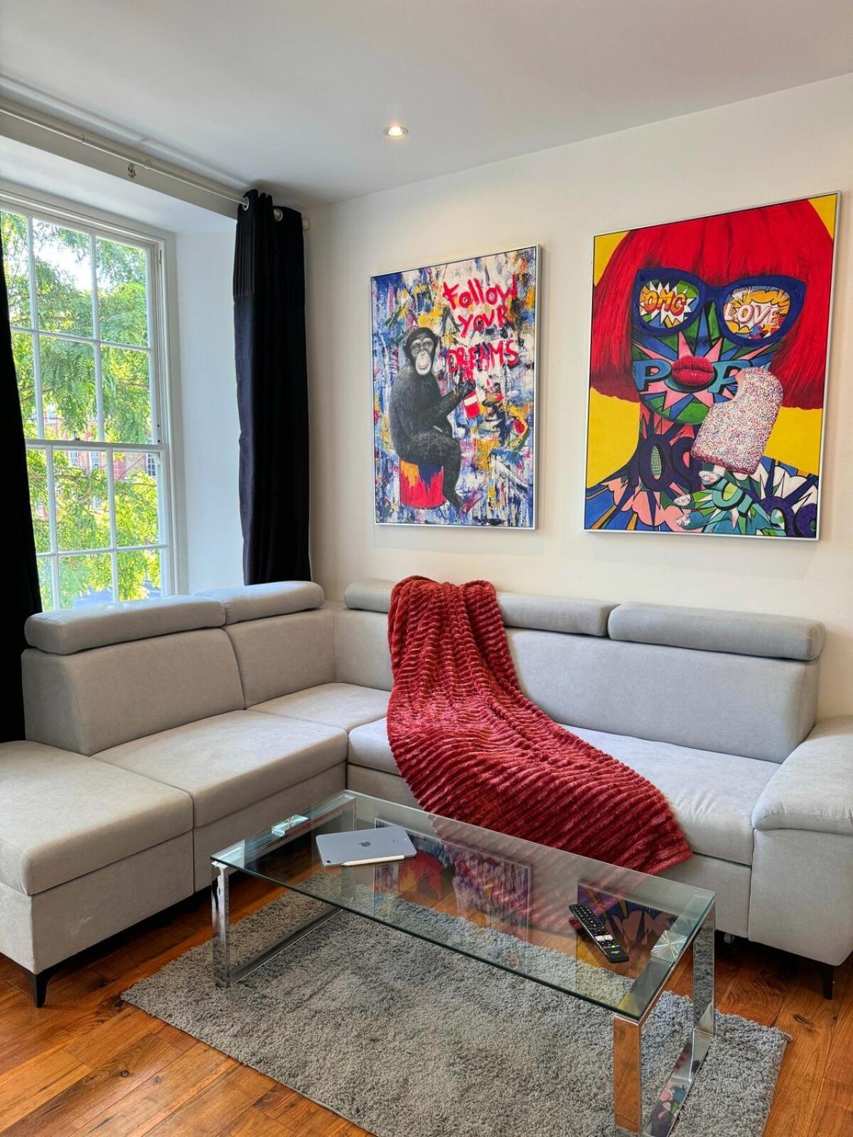 2bd Luxurious Holborn London