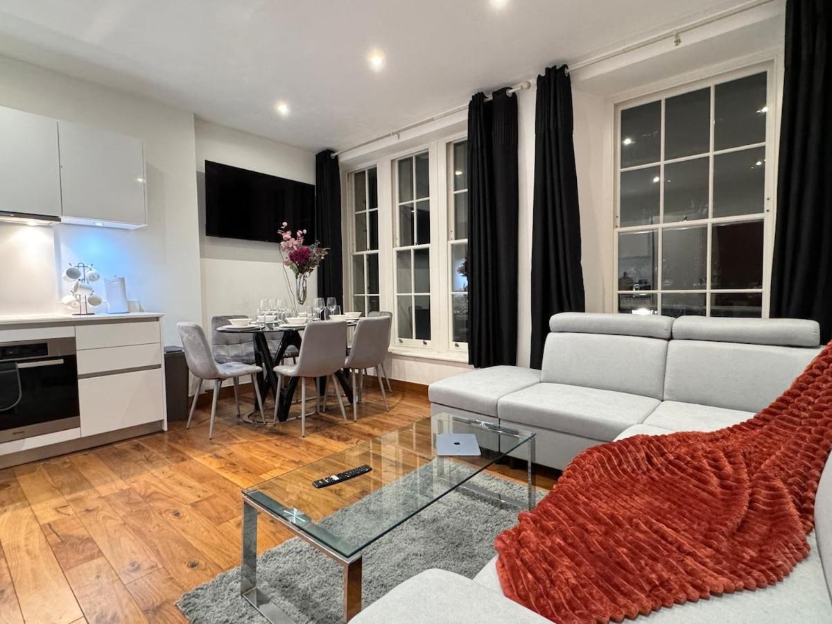 Apartment 2bd Luxurious Holborn *