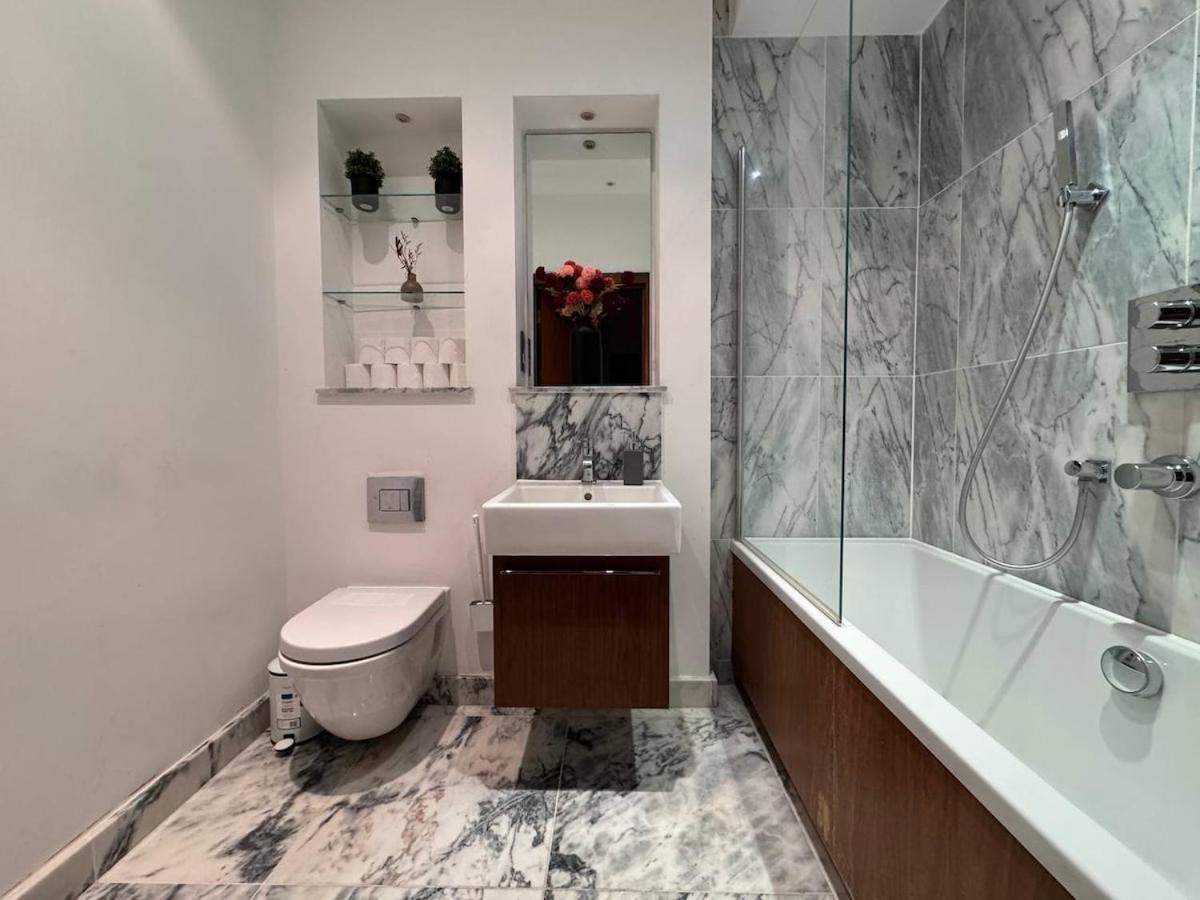 Apartment 2bd Luxurious Holborn *