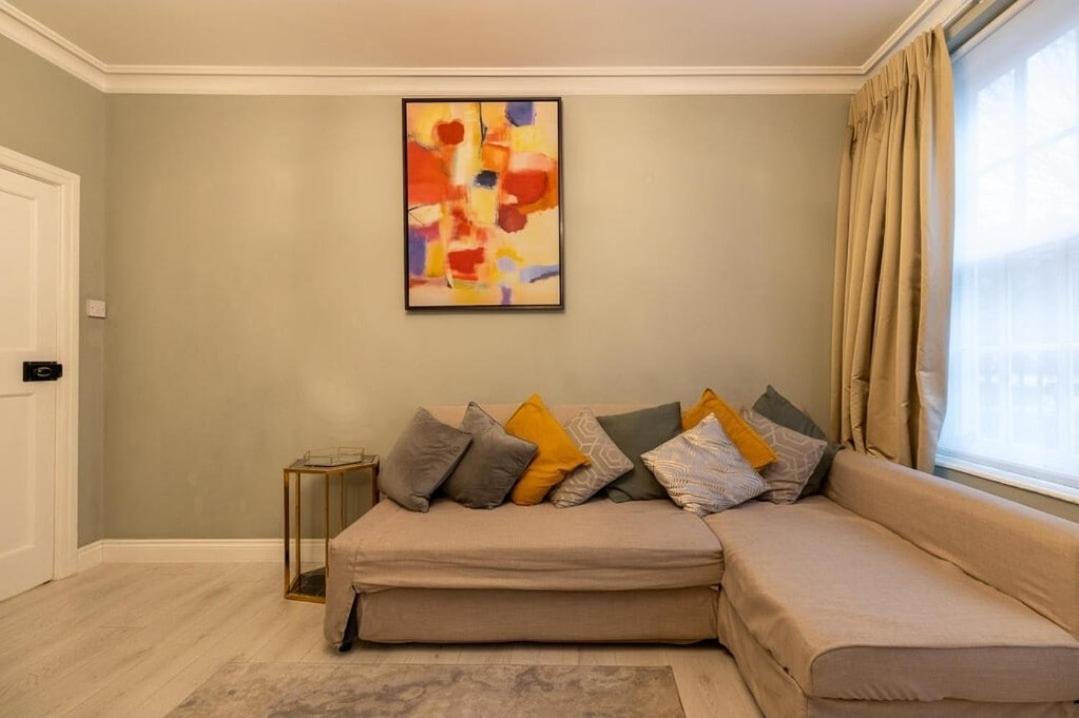 2bd Westminster Charming Nest London
