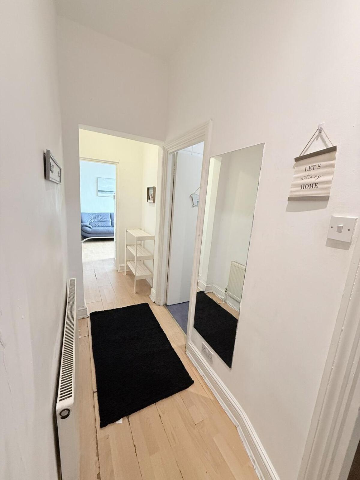 Apartment Comfort In The Heart Of Fulham