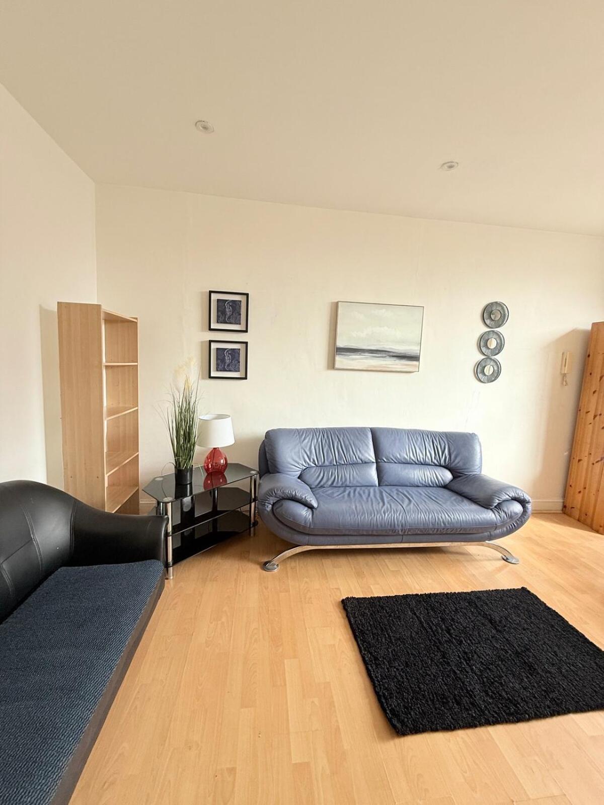 Comfort In The Heart Of Fulham London