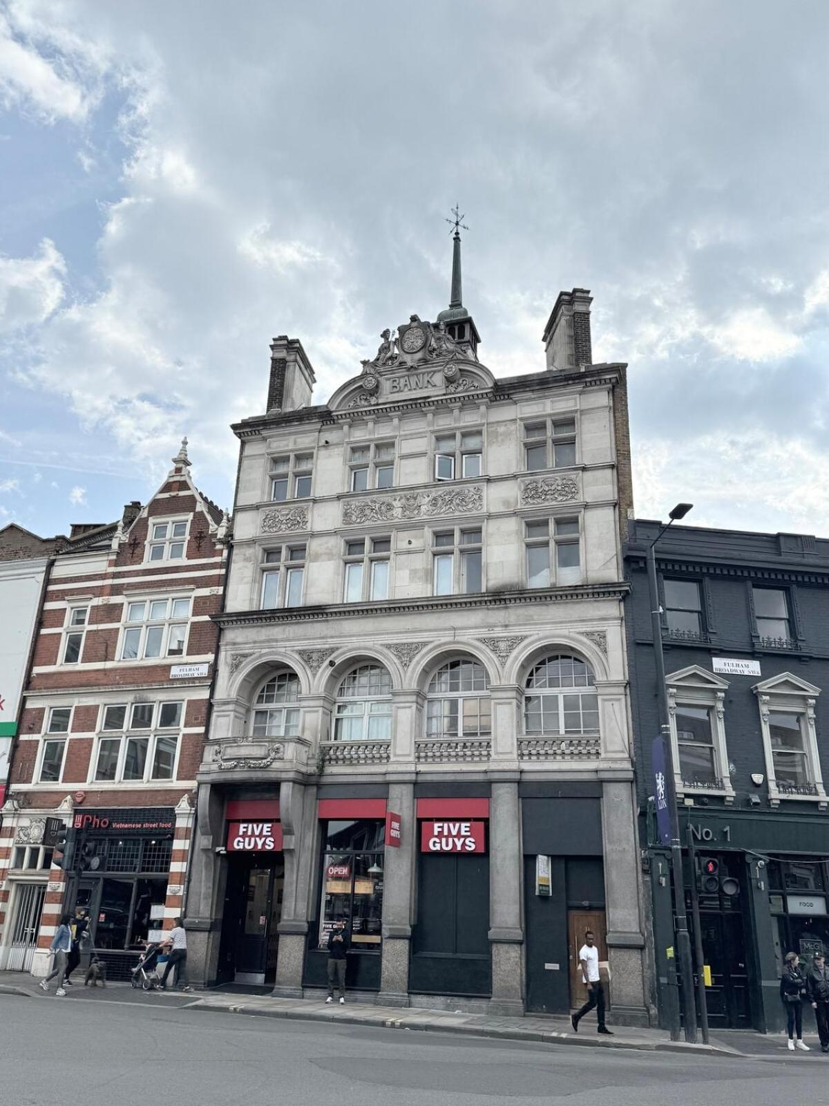 Apartment Comfort In The Heart Of Fulham *