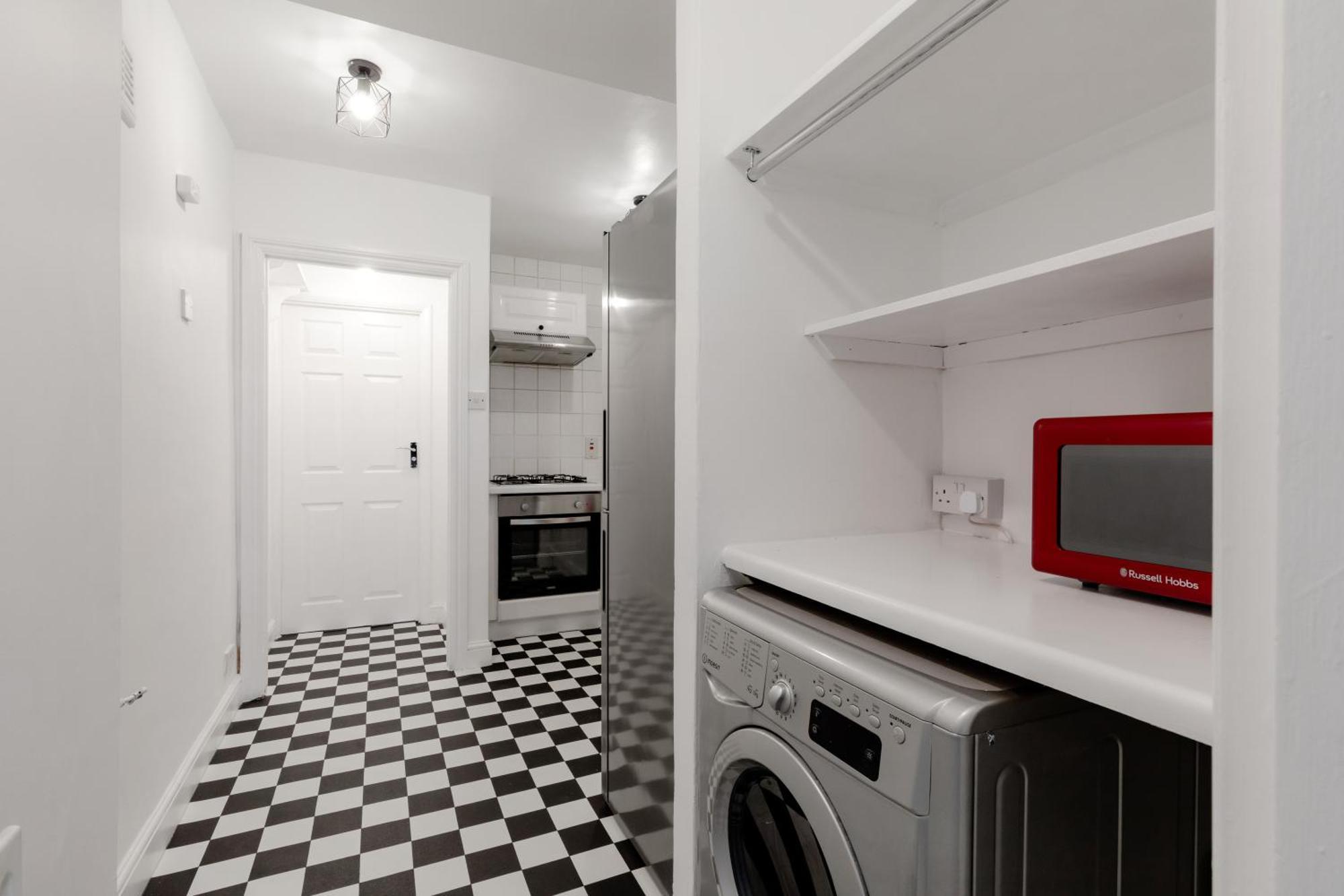 Flat In Marylebone By Regents Park * London