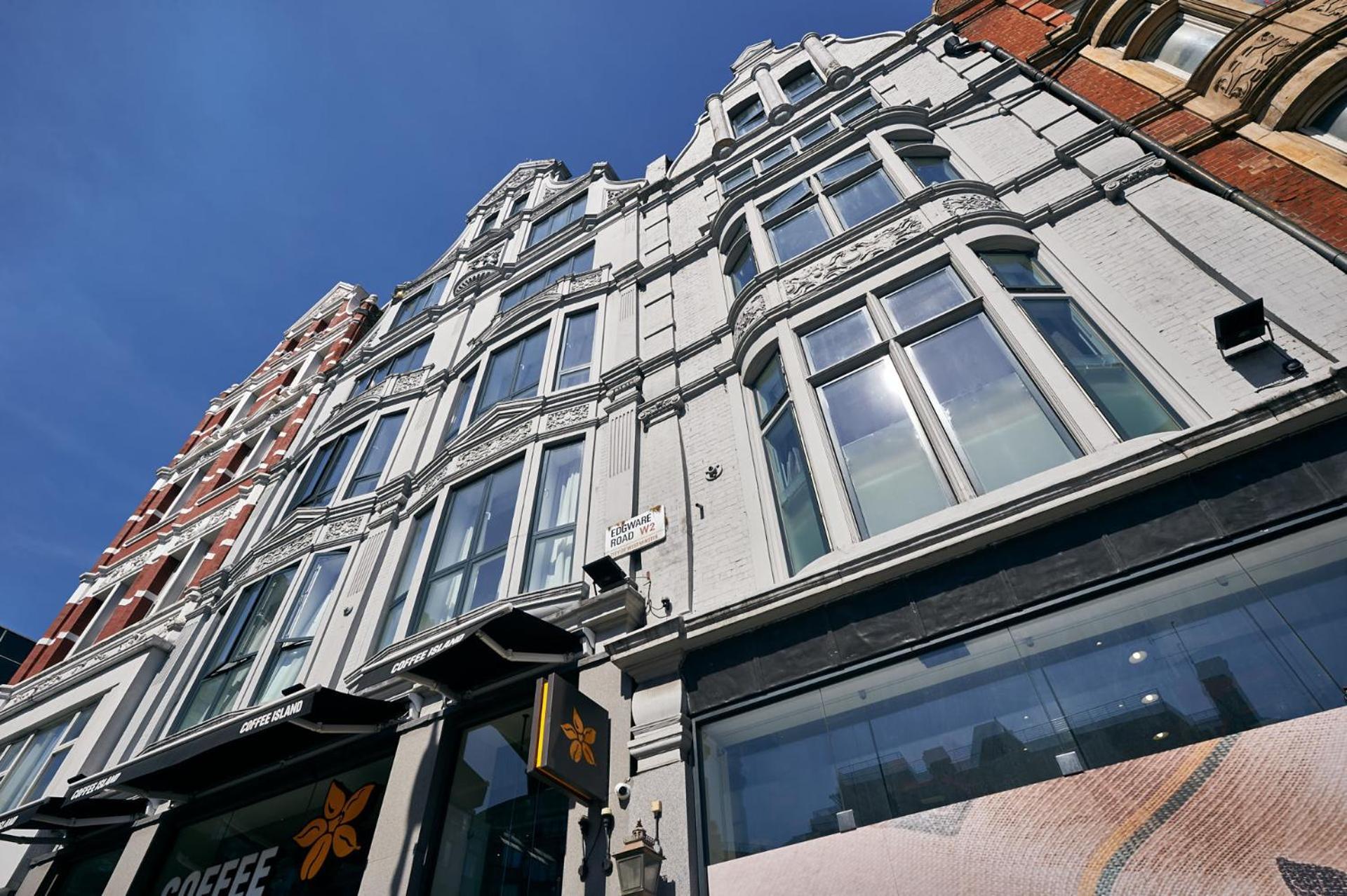 Libere Edgware Road Hotel Londen
