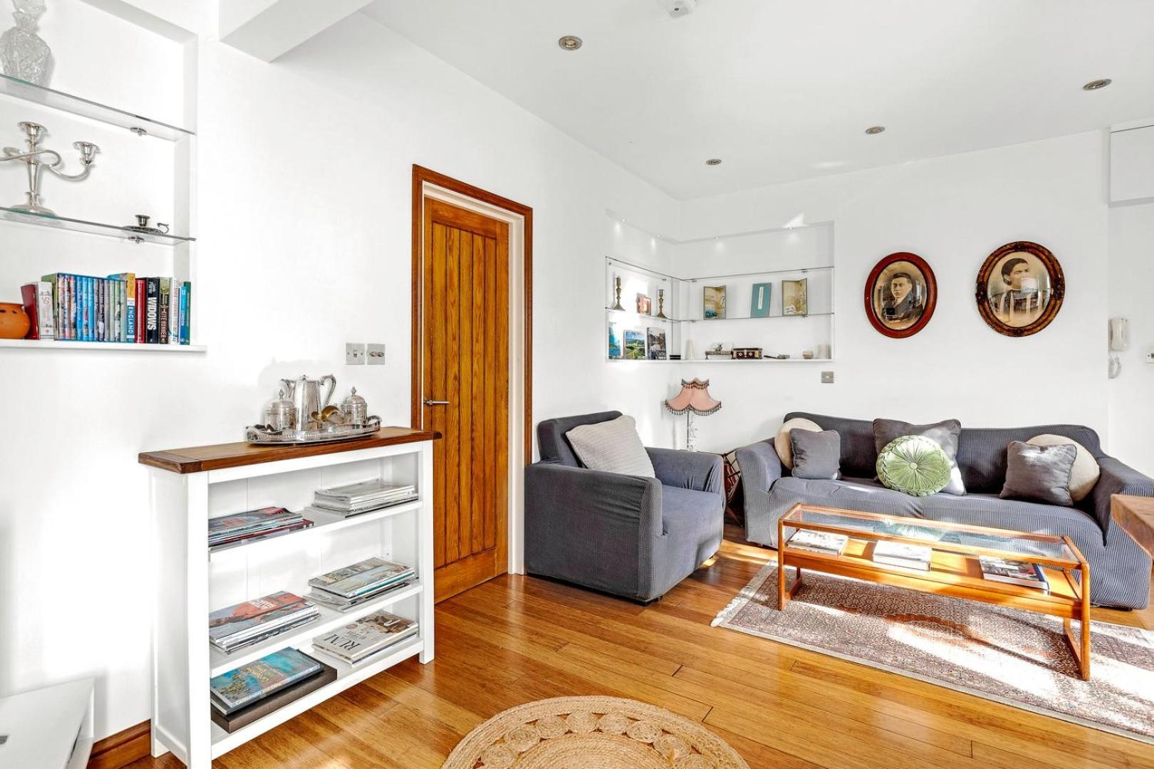 Apartment Chic & One Bed Flat London