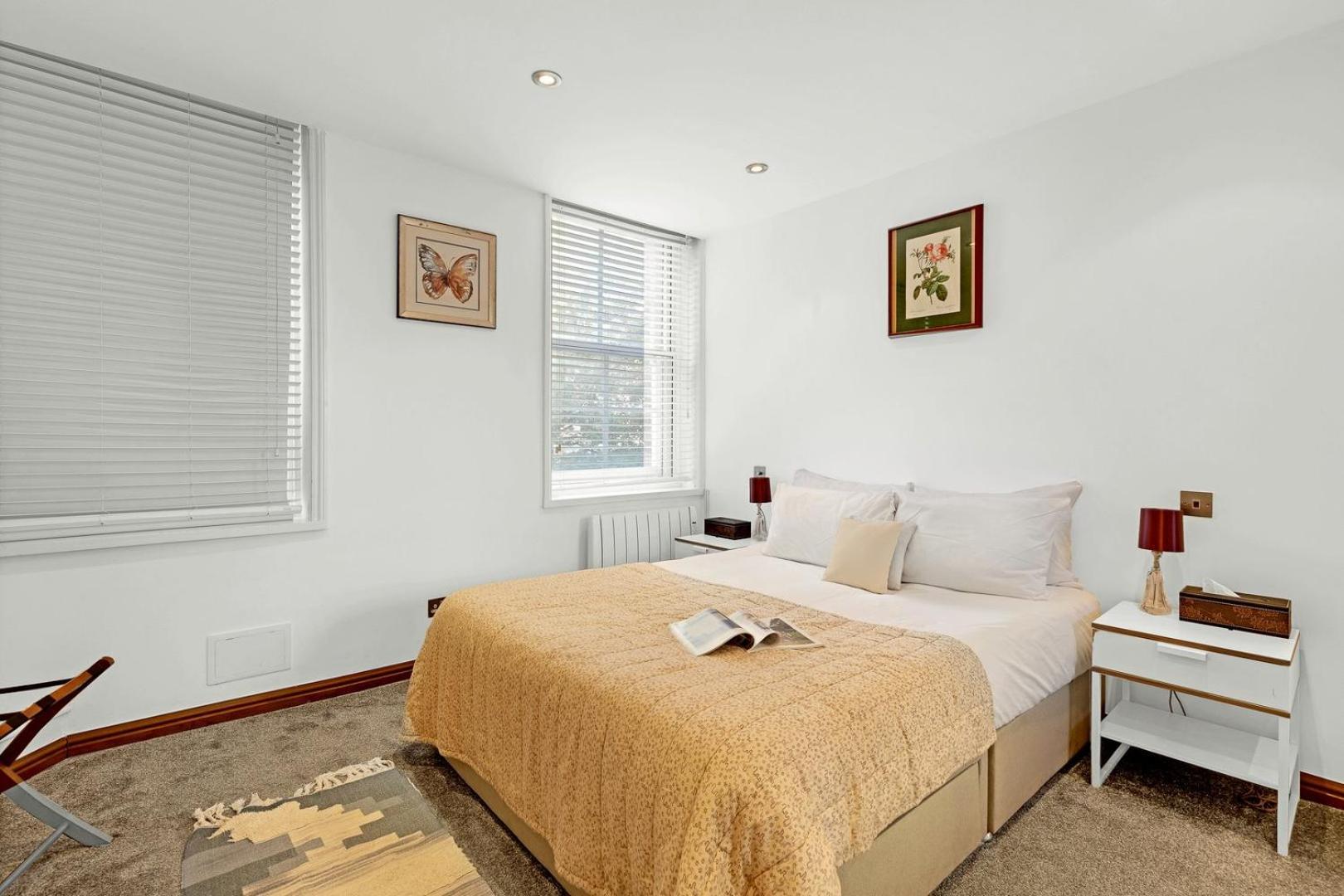 Apartment Chic & One Bed Flat London
