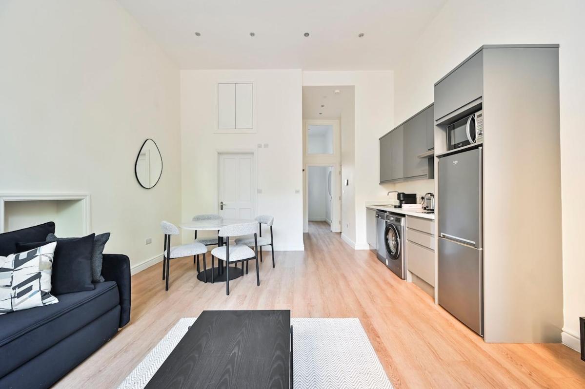Apartamento Knightsbridge Ground Floor Gem Next Hyde Park