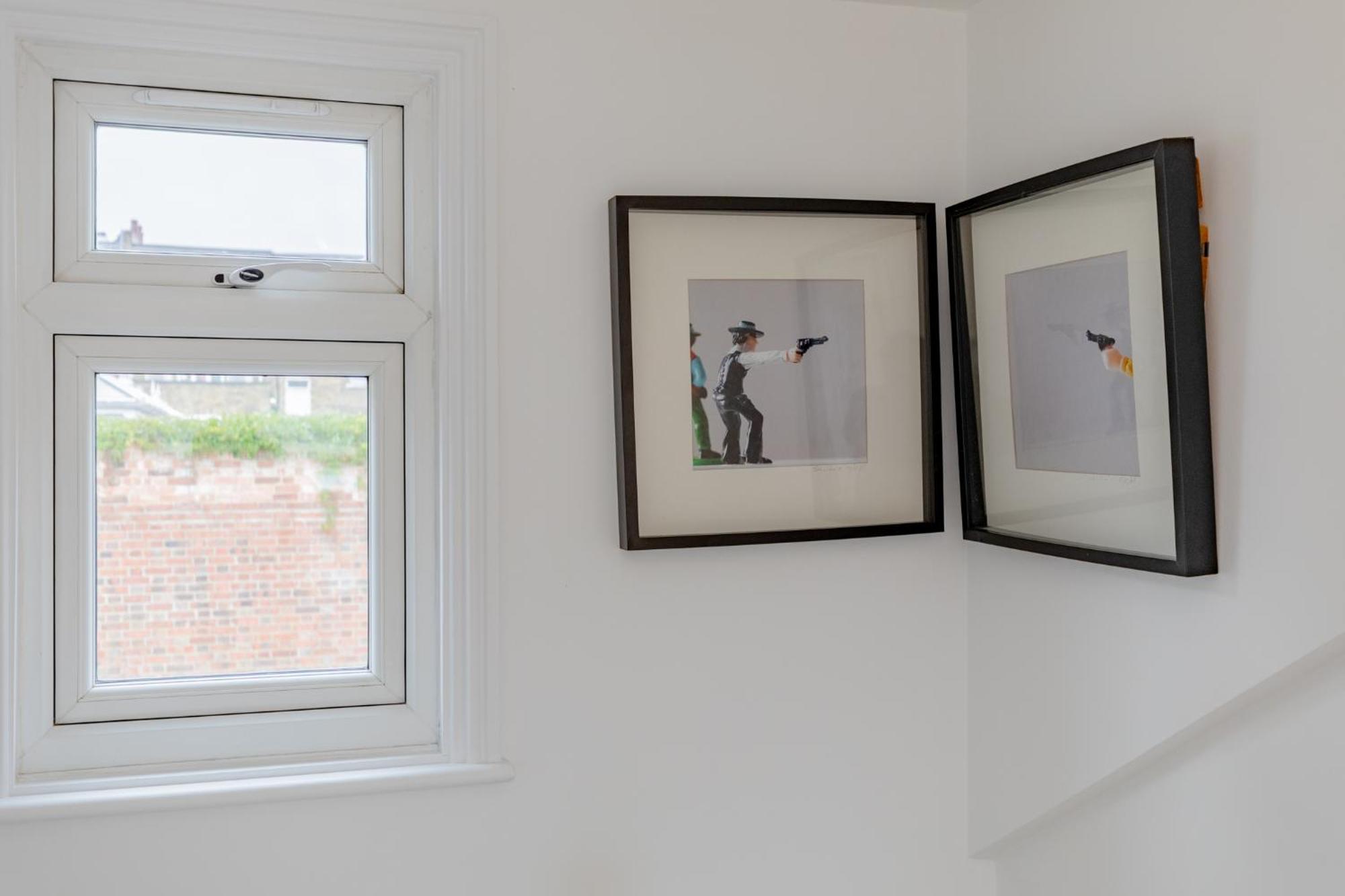 Luxuriously Curated 4bd Stoke Newington London