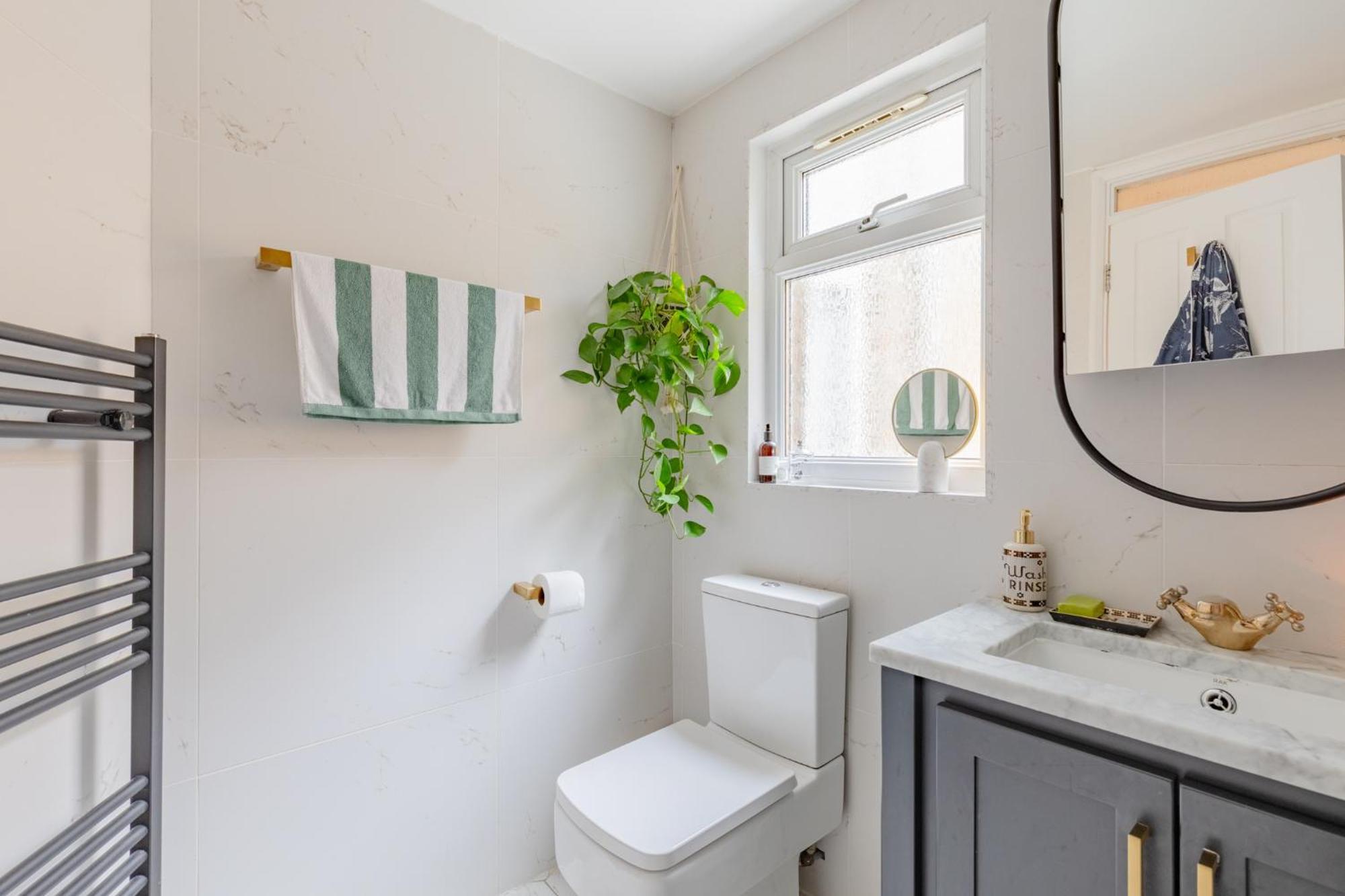 Leilighet Luxuriously Curated 4bd Stoke Newington