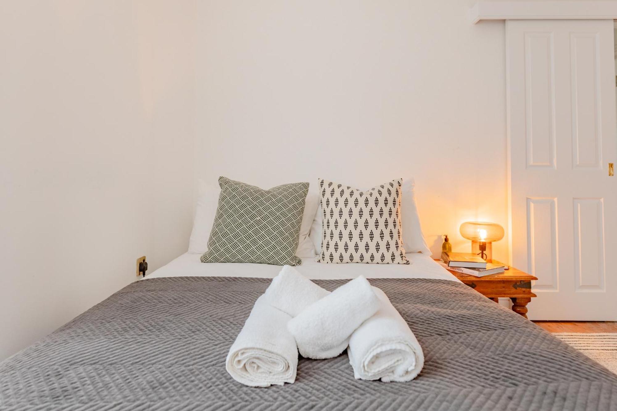 Luxuriously Curated 4bd Stoke Newington Leilighet *