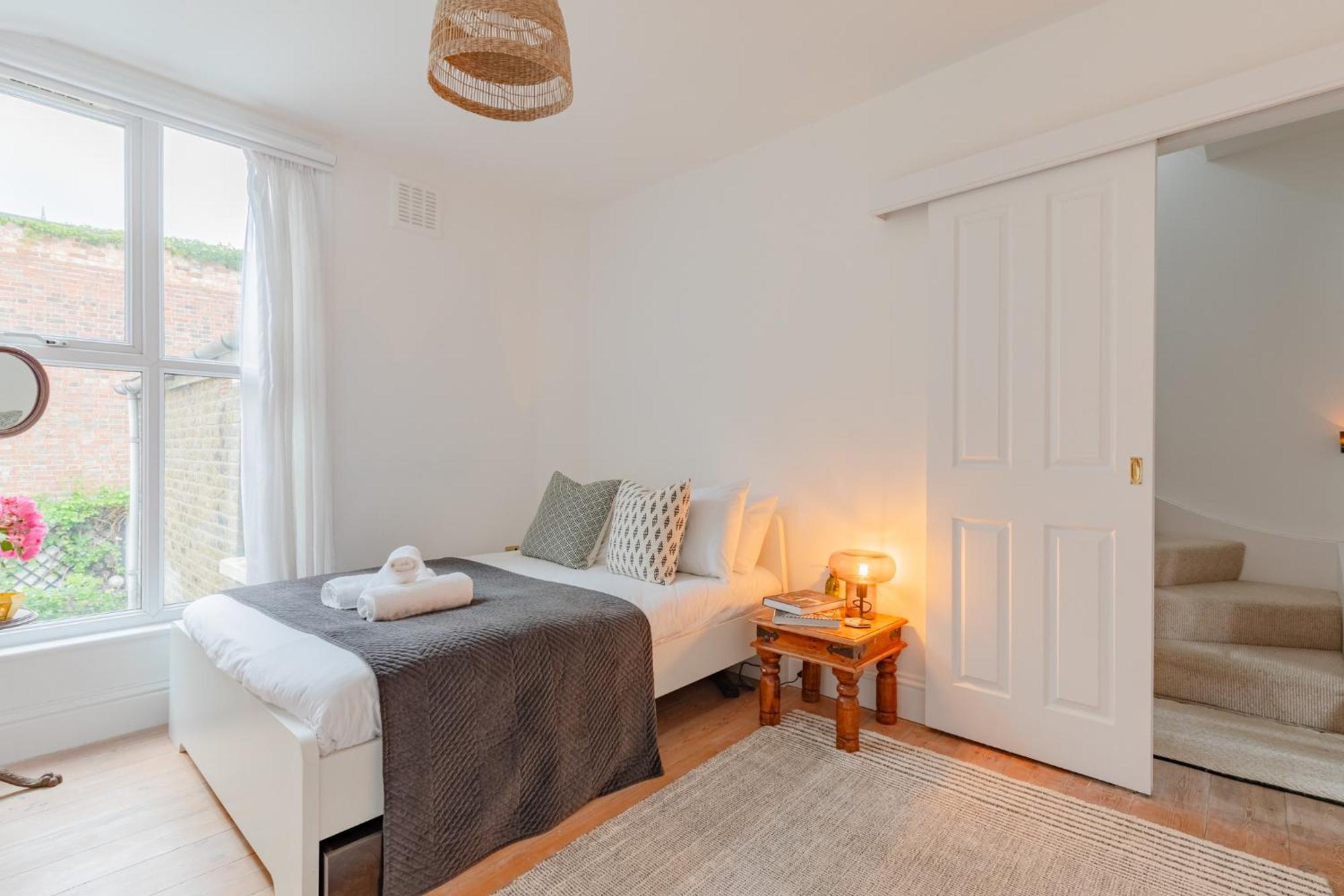 Leilighet Luxuriously Curated 4bd Stoke Newington