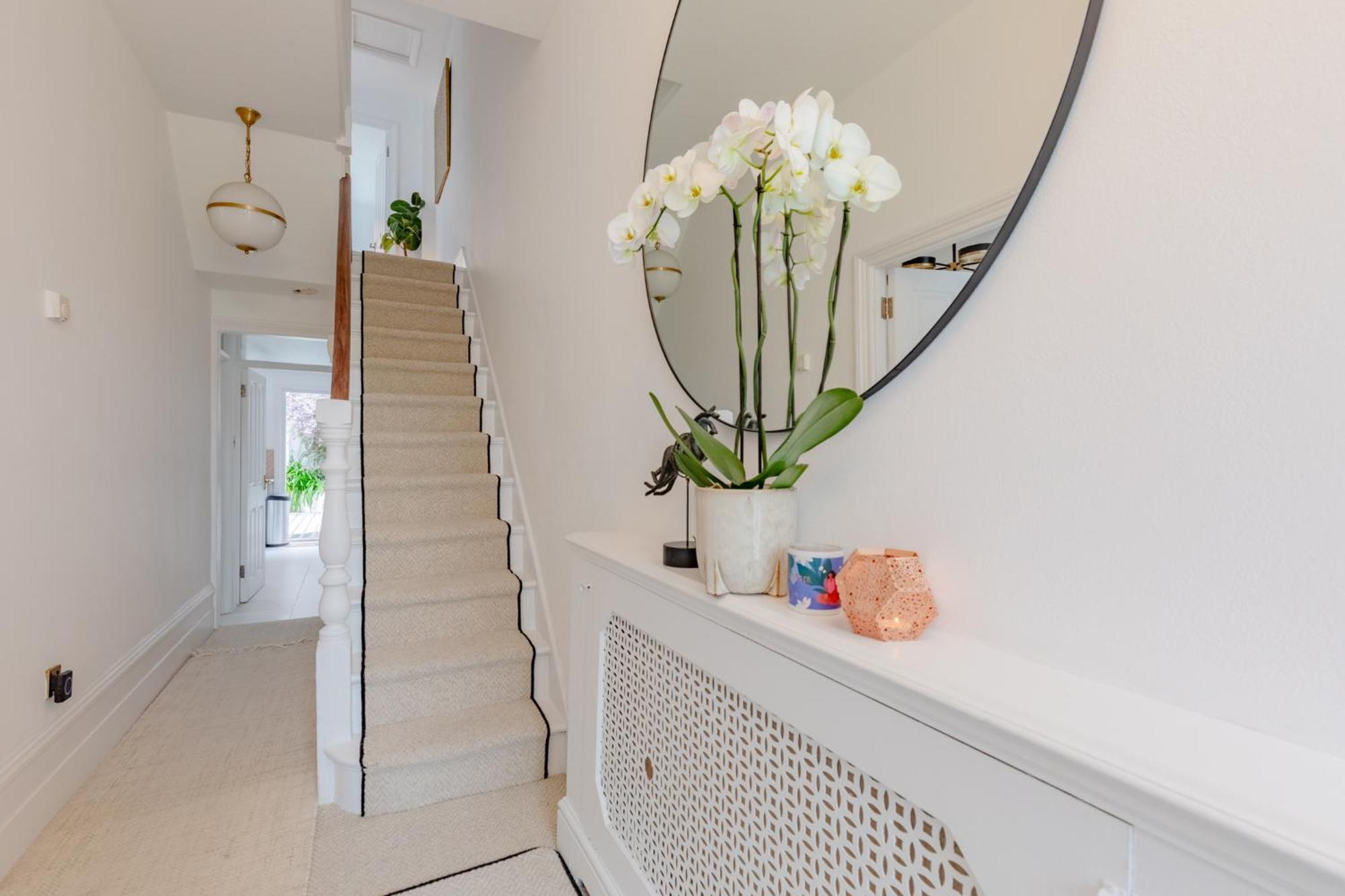 Leilighet Luxuriously Curated 4bd Stoke Newington London