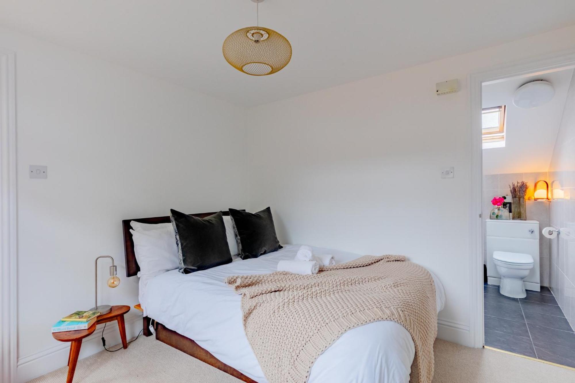 Leilighet Luxuriously Curated 4bd Stoke Newington